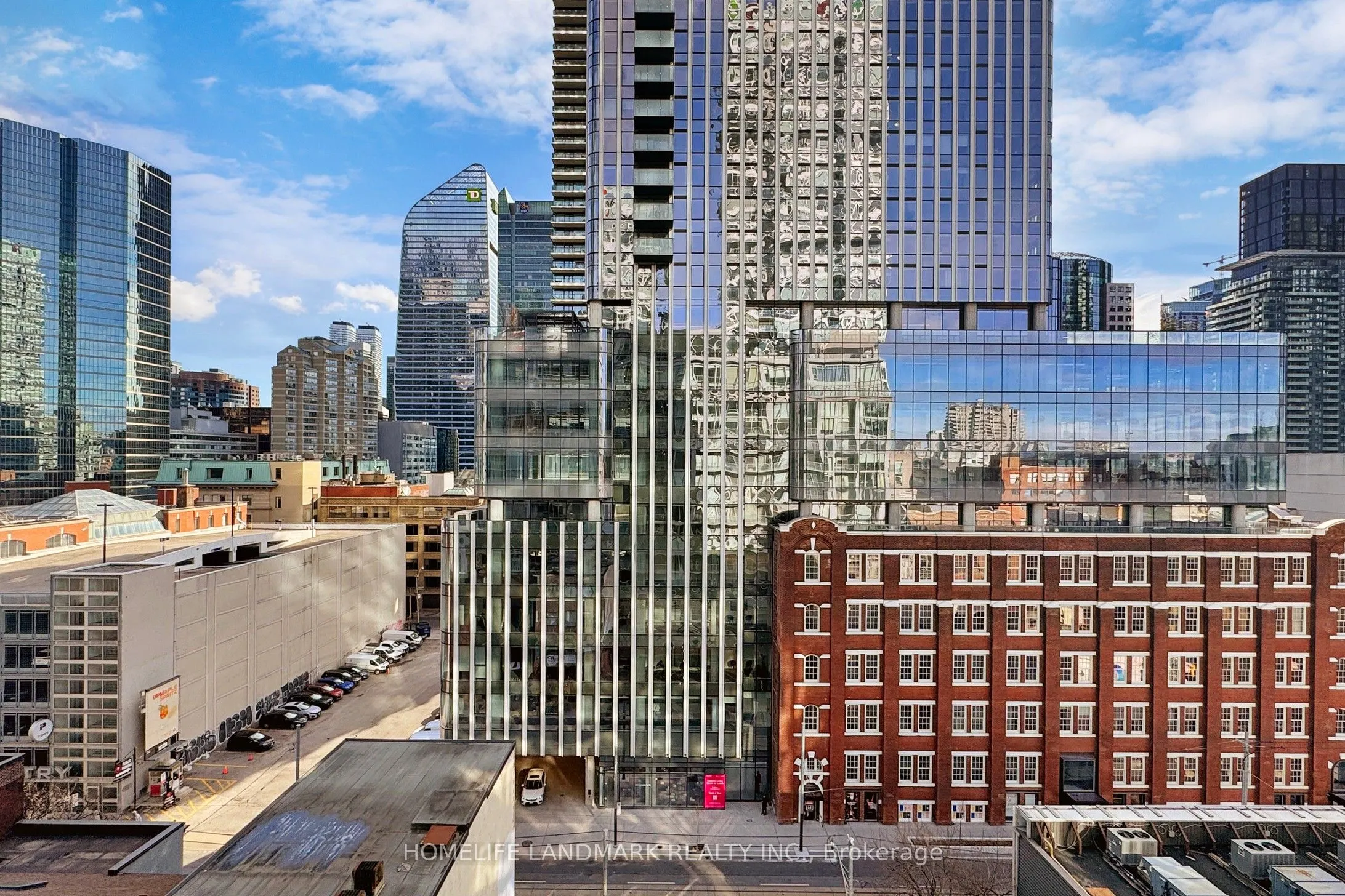 21 Nelson Street, #1001