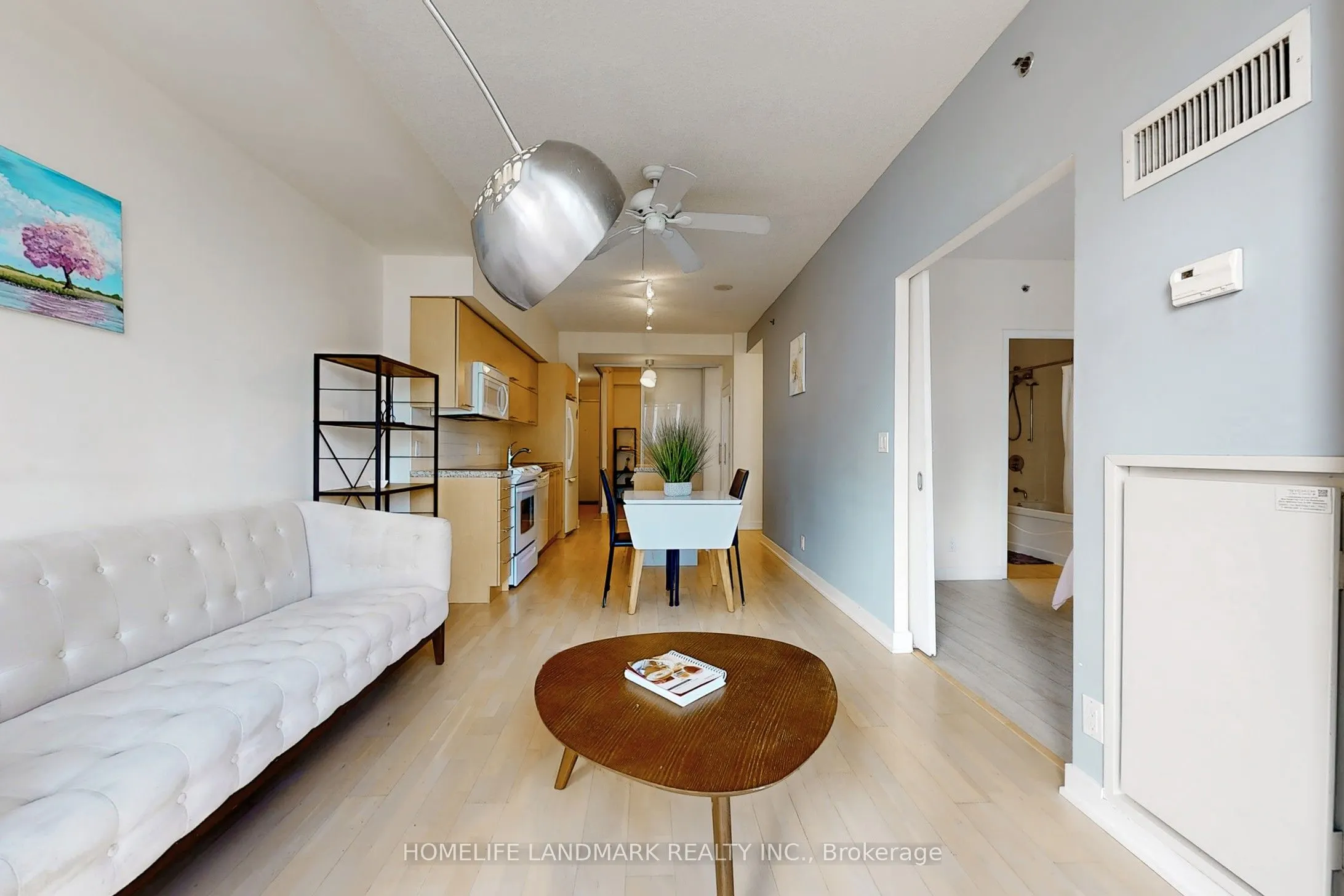21 Nelson Street, #1001