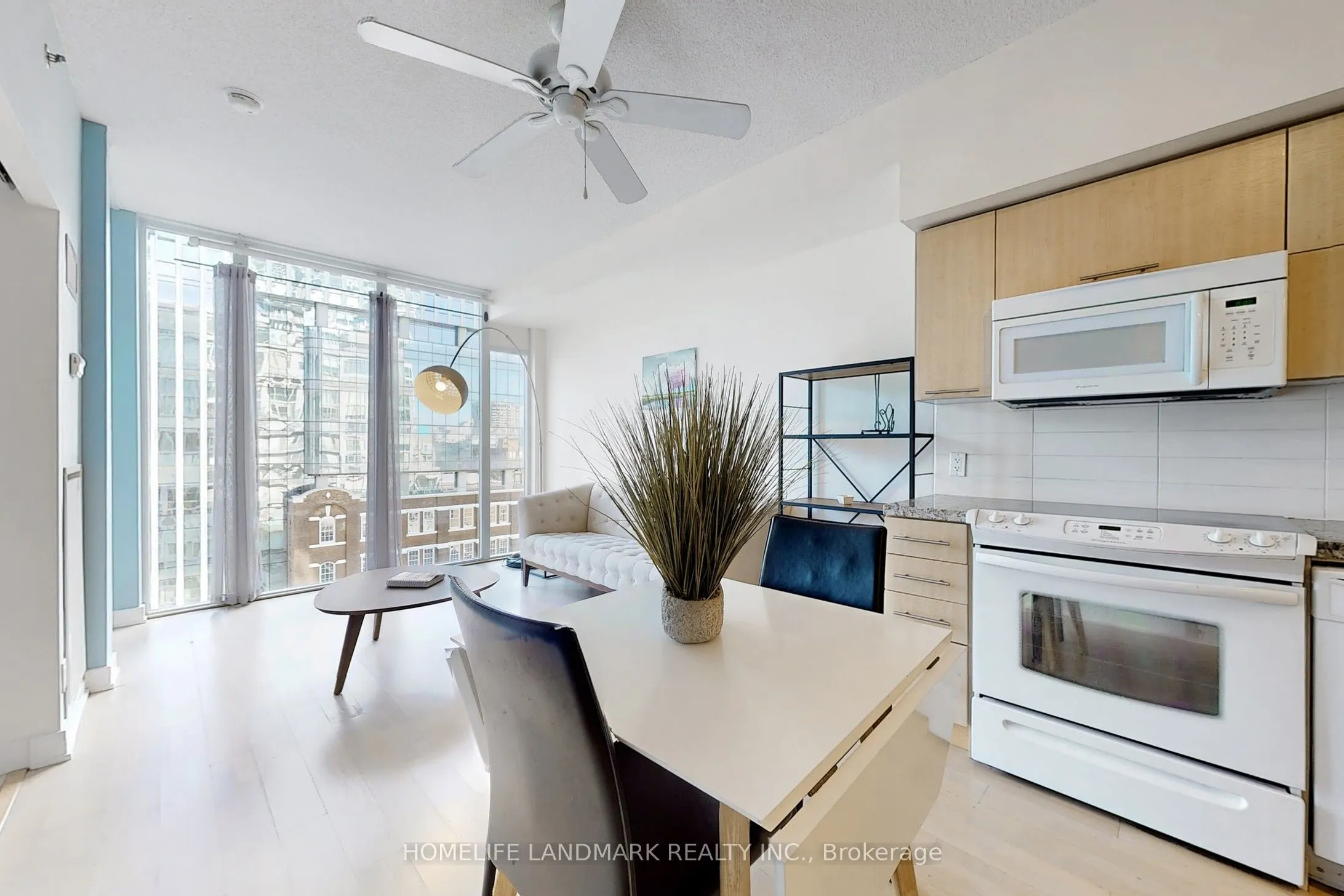 21 Nelson Street, #1001