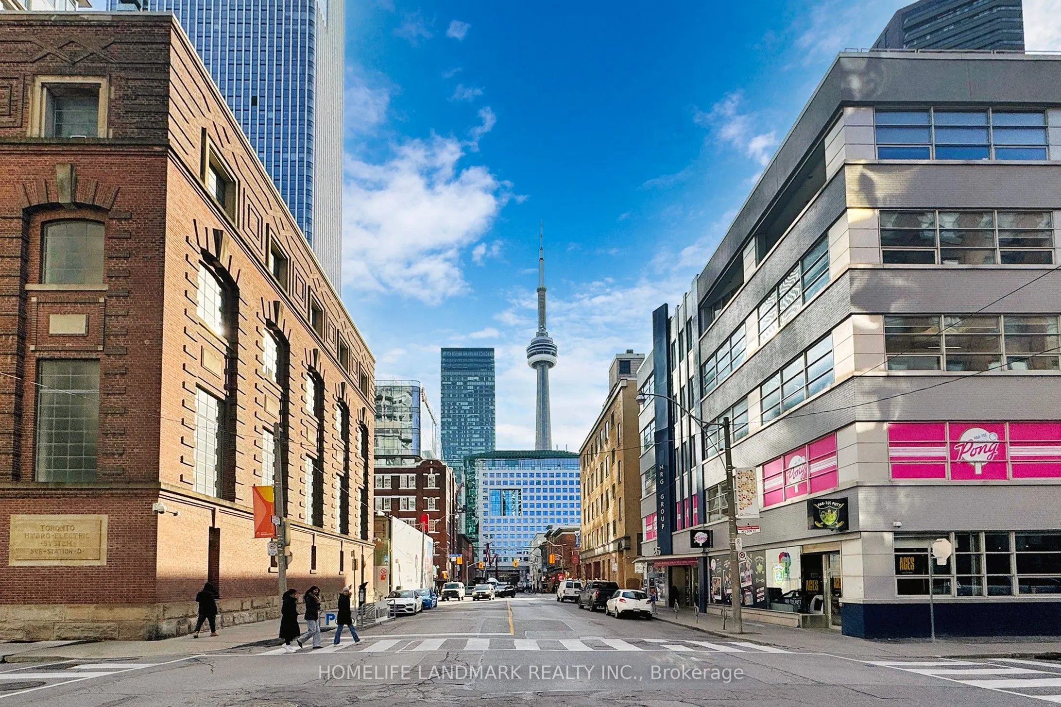 21 Nelson Street, #1001