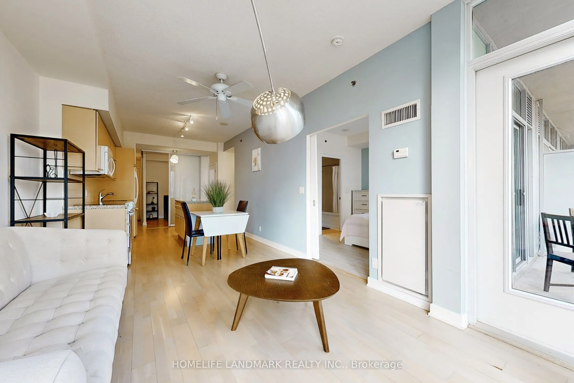 21 Nelson Street, #1001