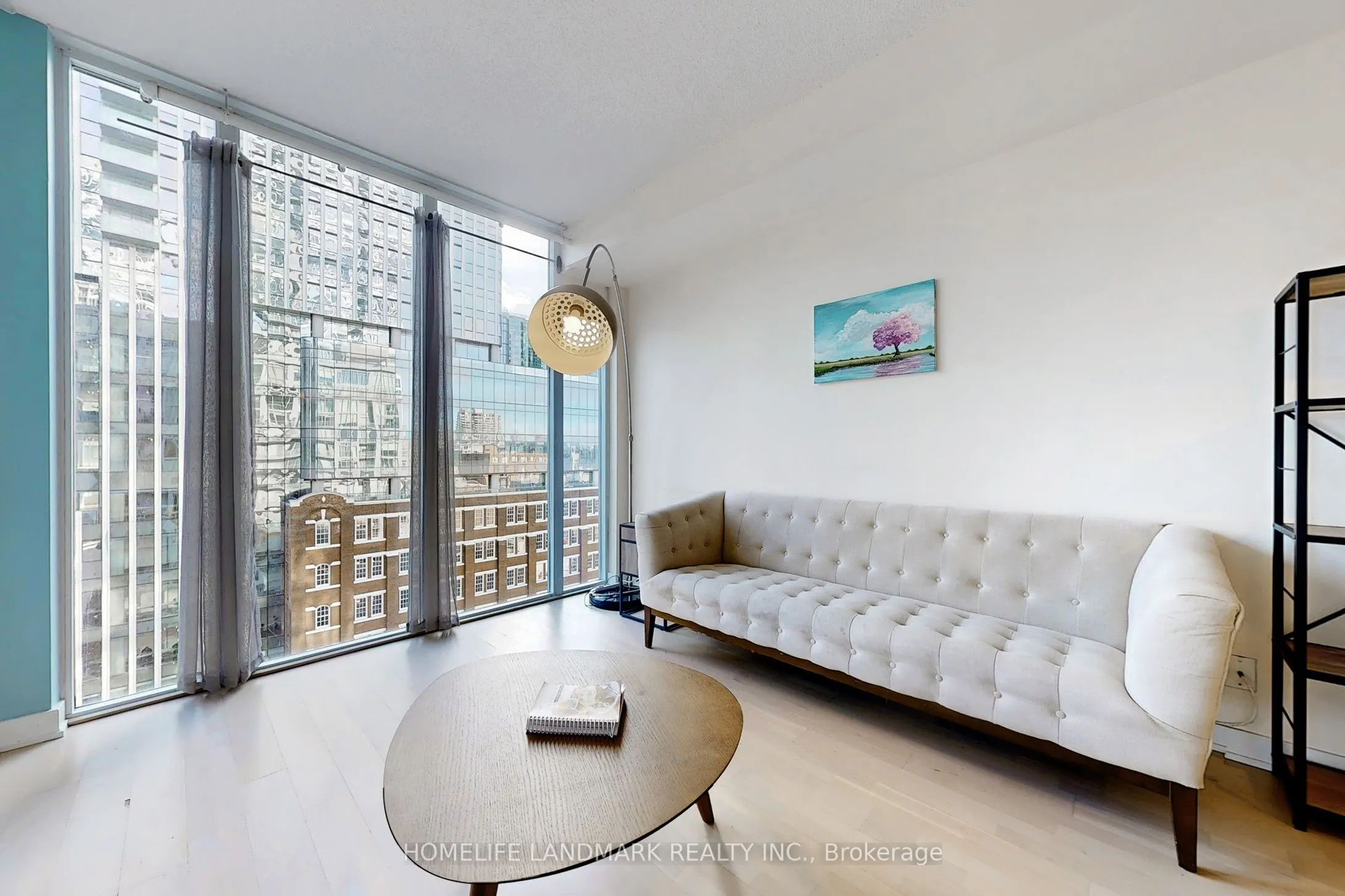 21 Nelson Street, #1001