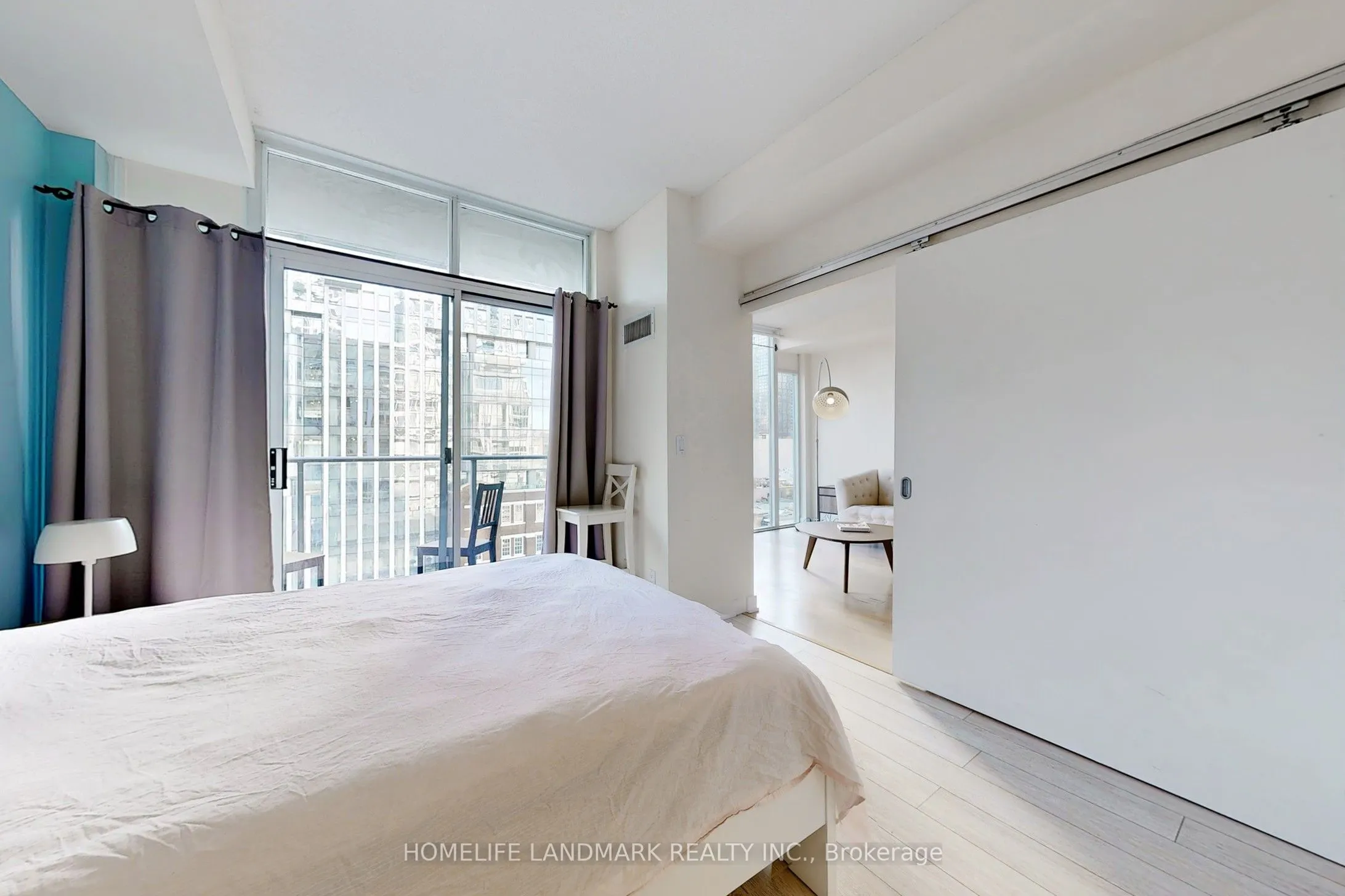 21 Nelson Street, #1001