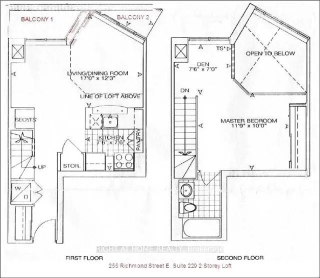 255 Richmond Street E, #229