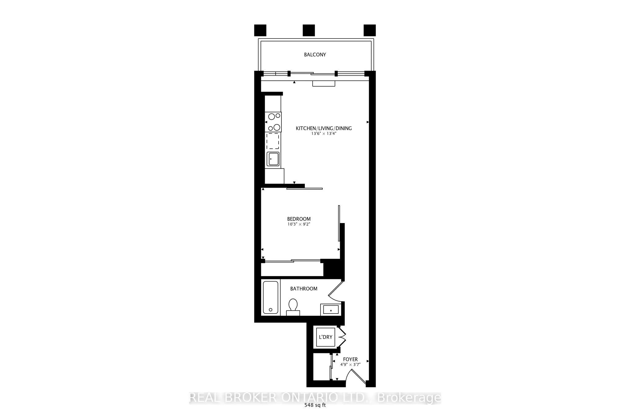 111 Bathurst Street, #320