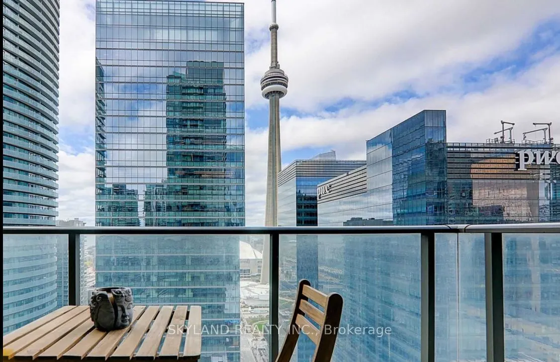 65 Bremner Boulevard, #3004