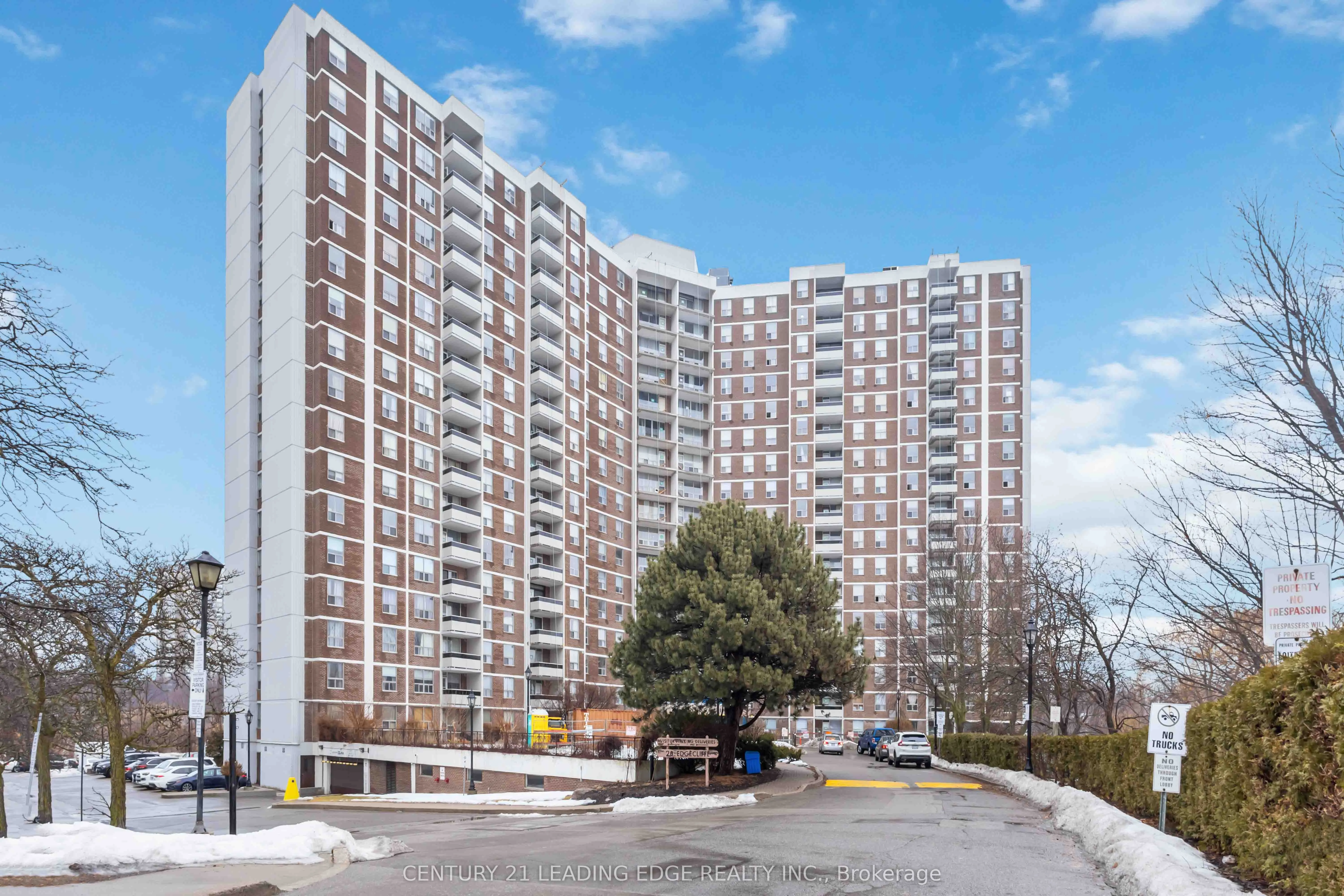 20 EDGECLIFF Golfway, #1203