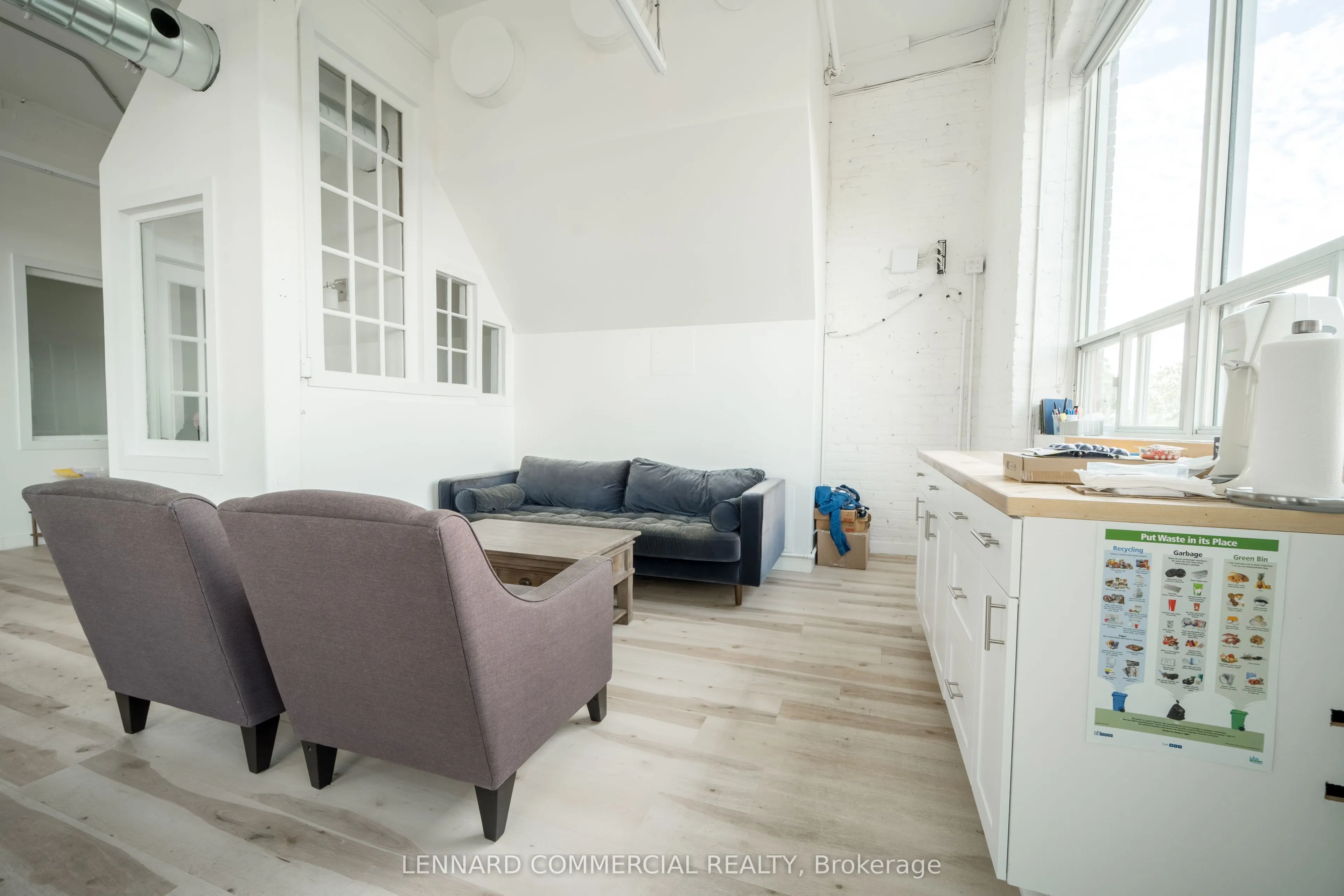 720 Bathurst Street, #505
