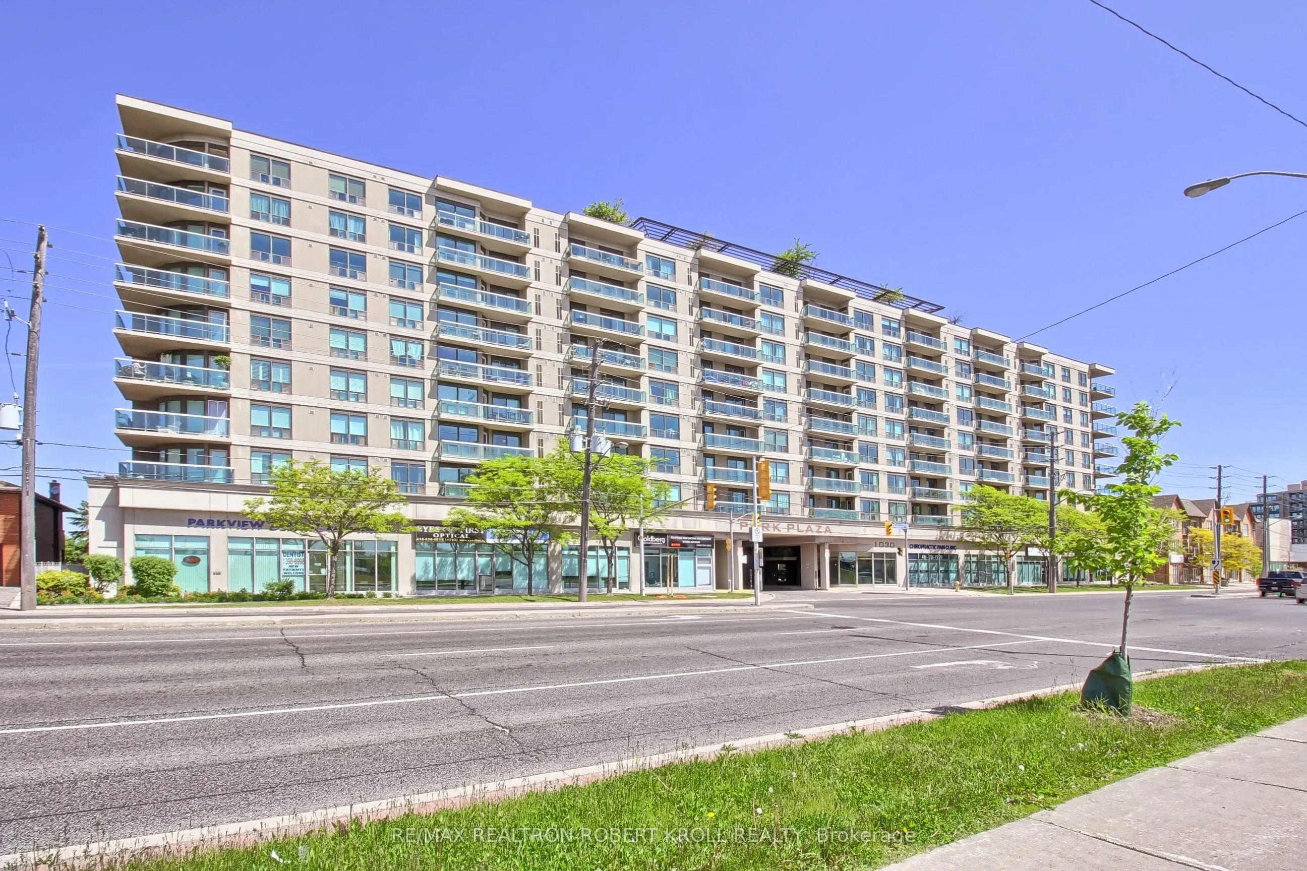 1030 Sheppard Avenue W, #402