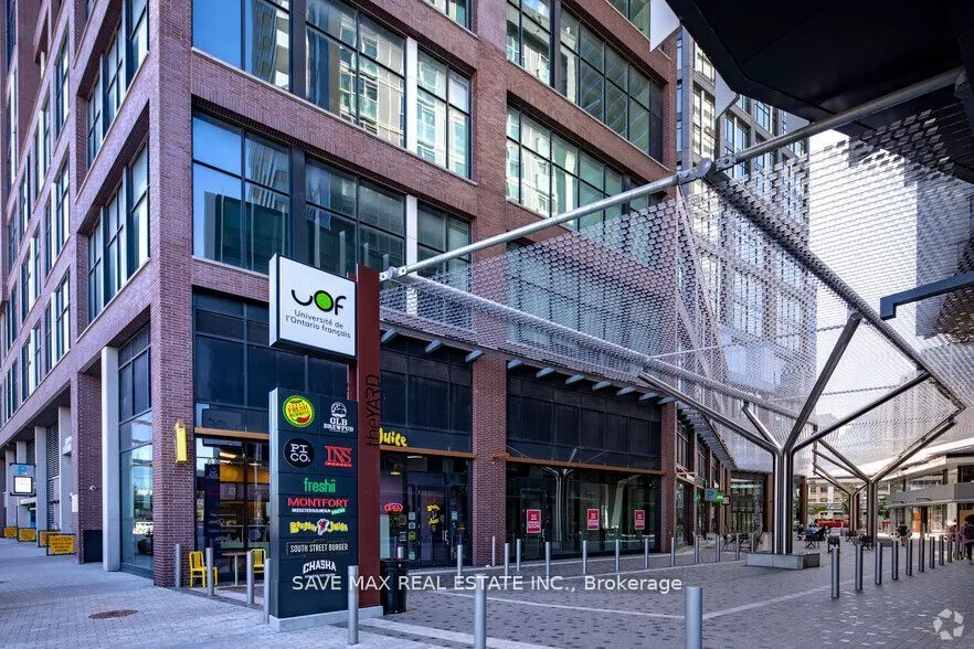 130 Queens Quay E, #502-B1