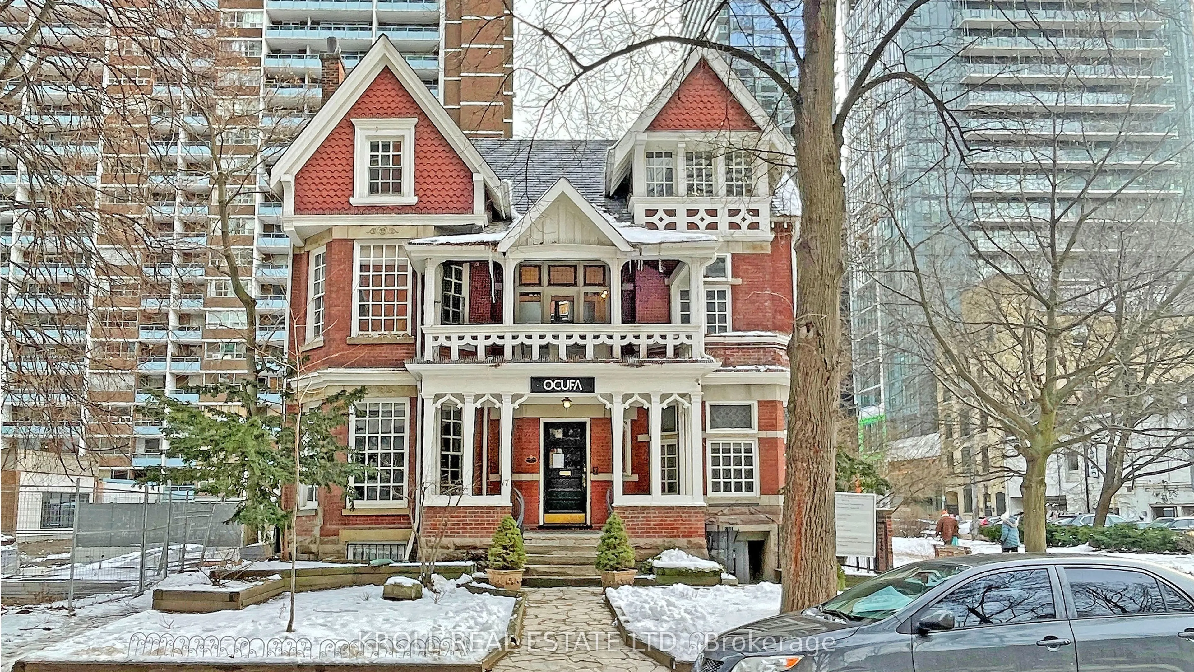 17 Isabella Street, #1