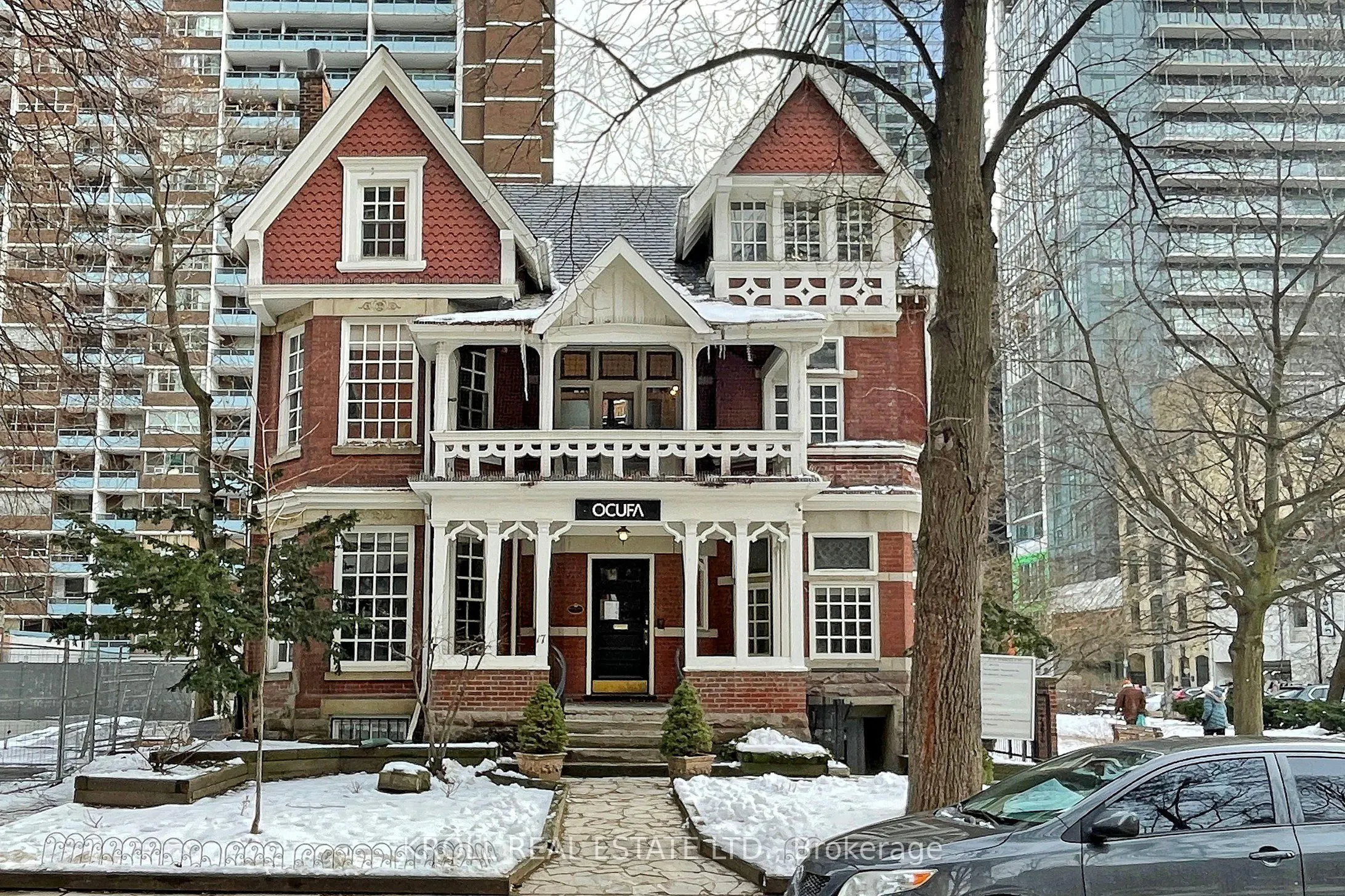 17 Isabella Street, #1