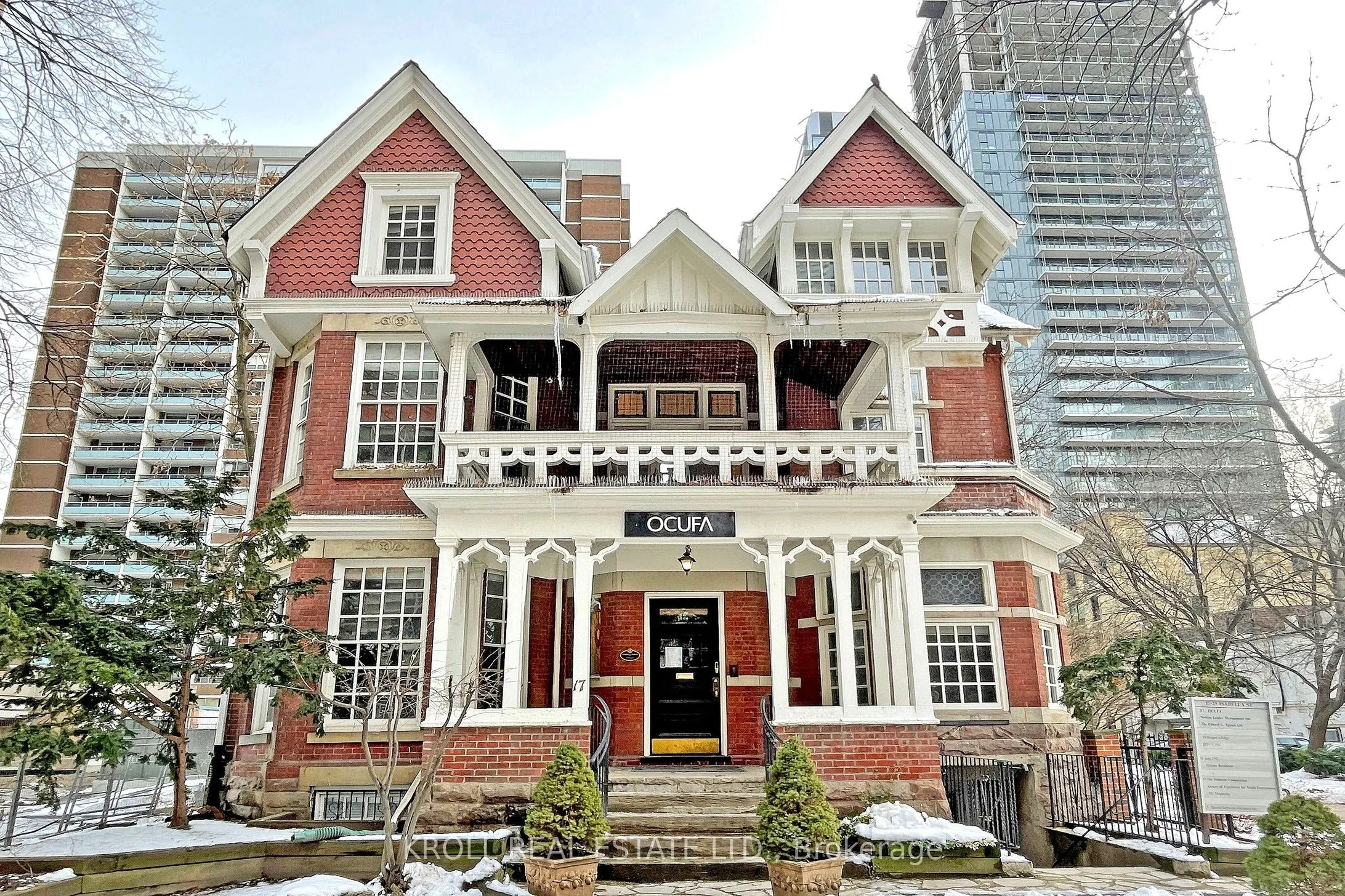 17 Isabella Street, #1