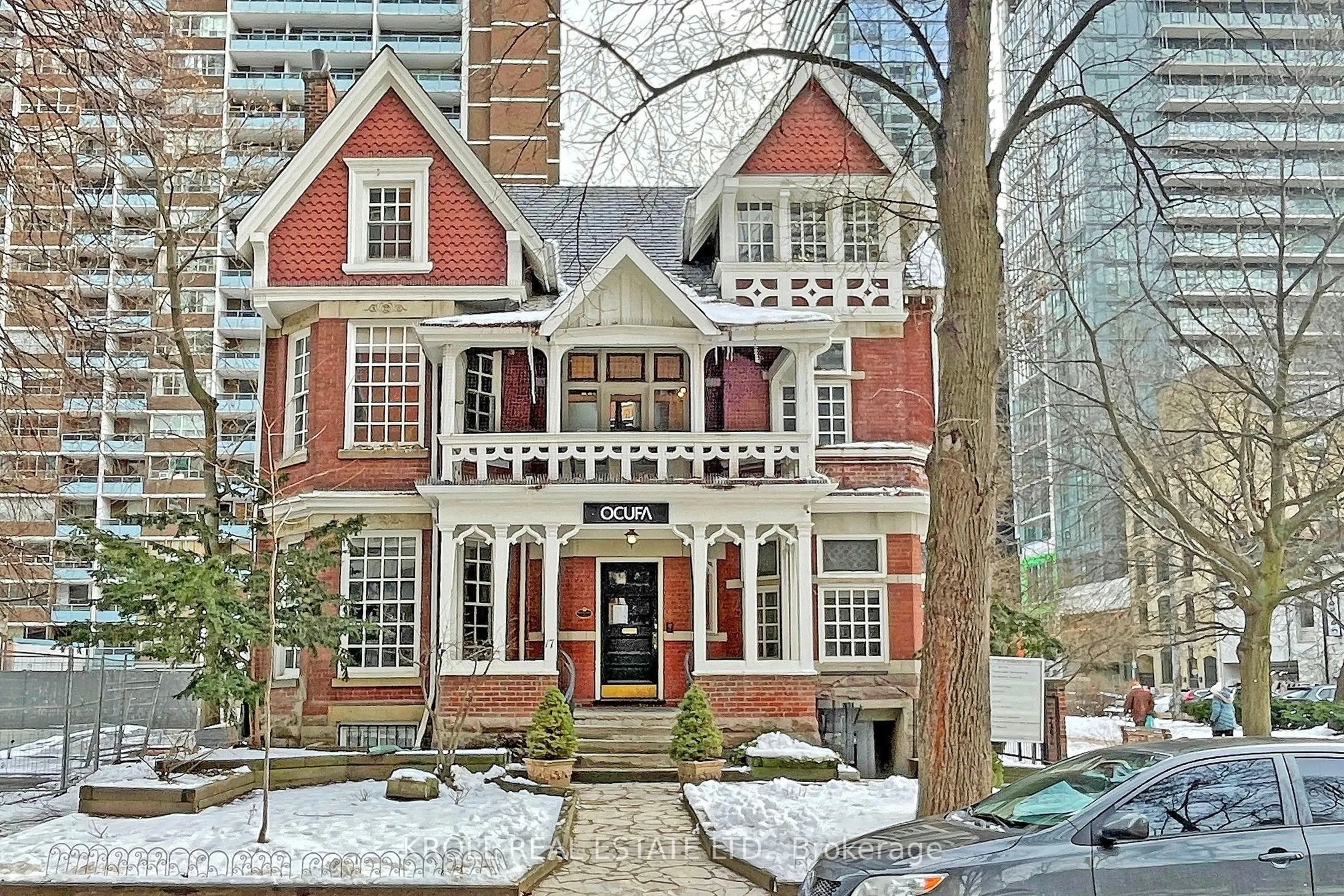 17 Isabella Street, #1