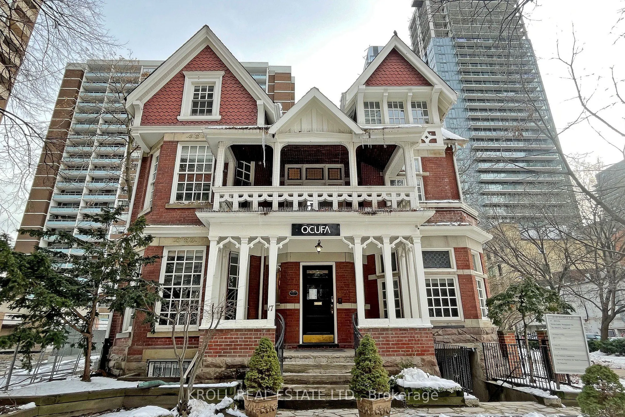 17 Isabella Street, #1