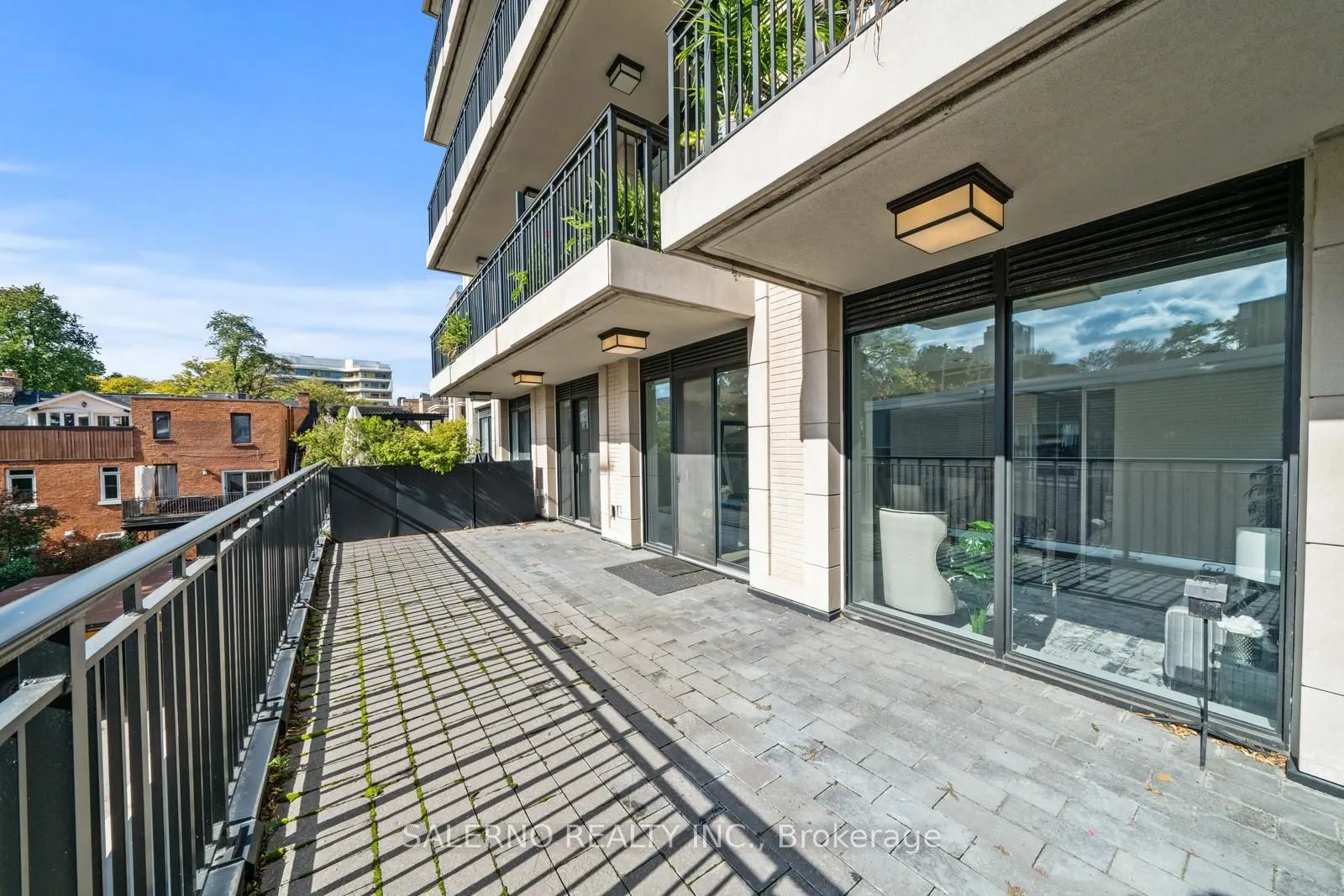 181 Davenport Road, #201