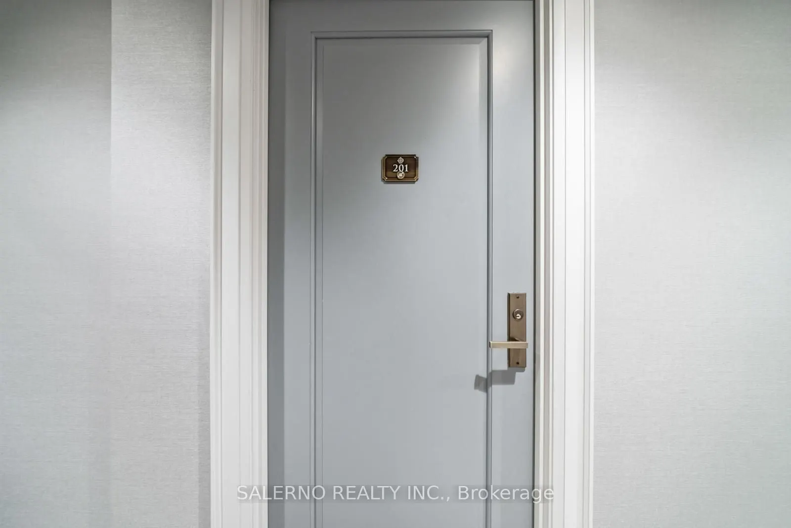 181 Davenport Road, #201