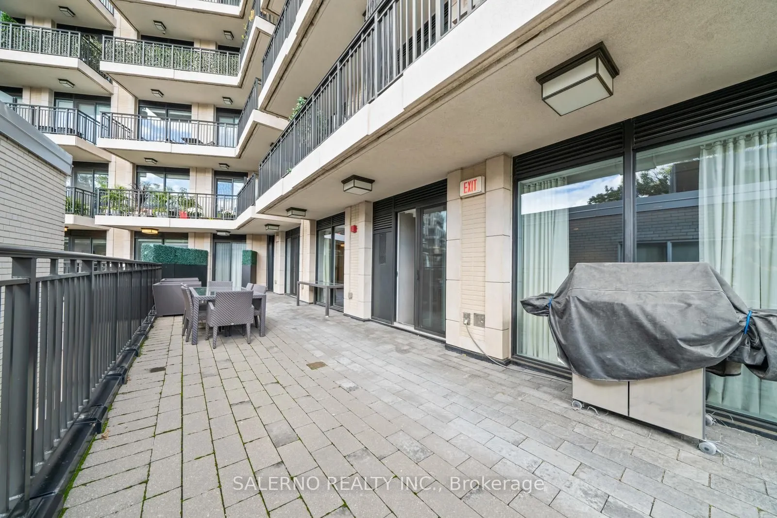 181 Davenport Road, #201