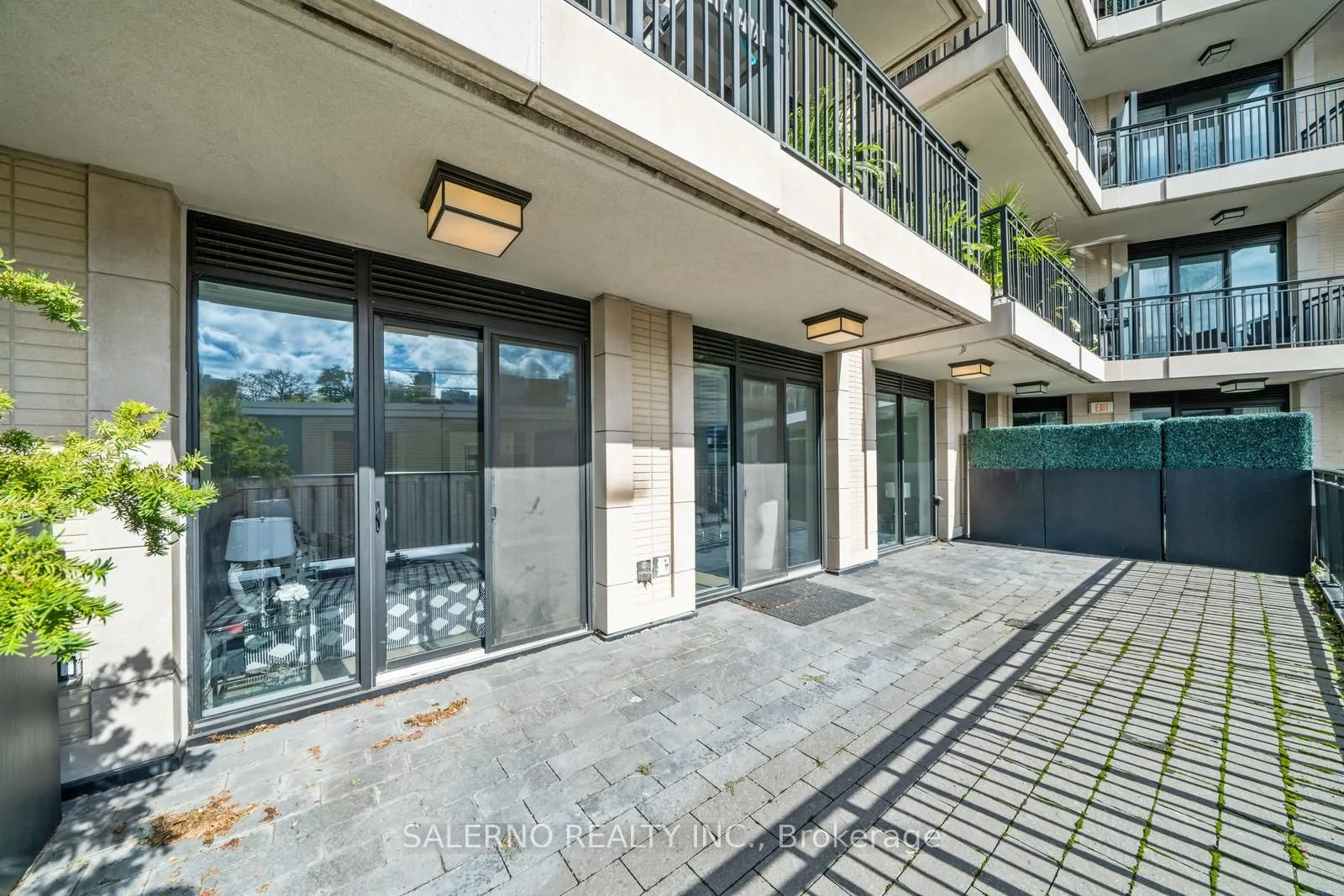 181 Davenport Road, #201