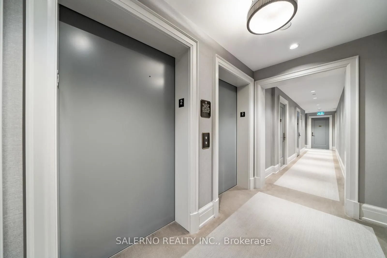 181 Davenport Road, #201