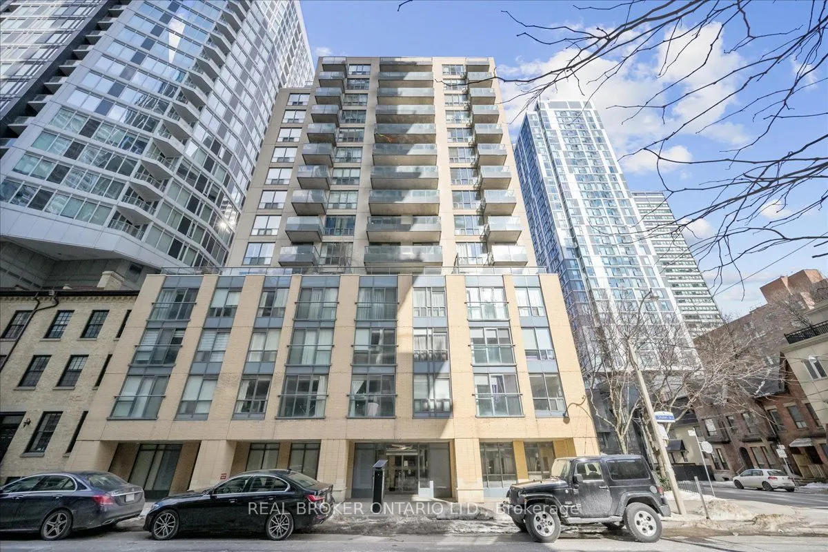 76 Shuter Street, #501