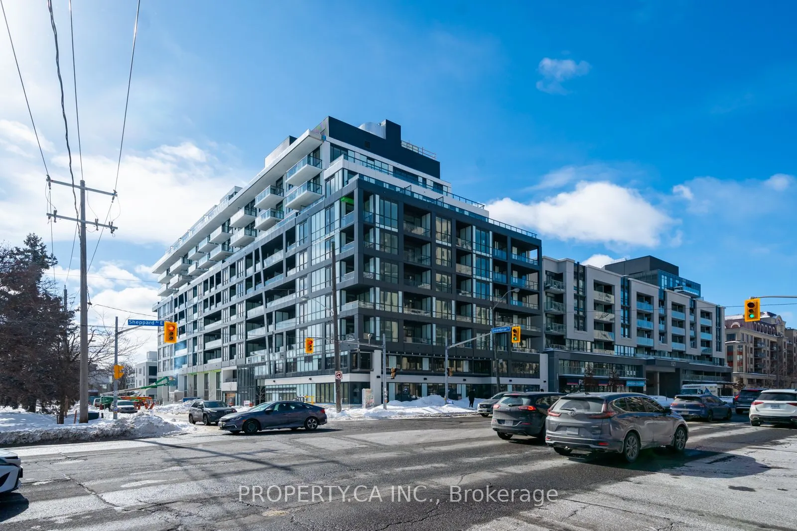625 Sheppard Avenue E, #220