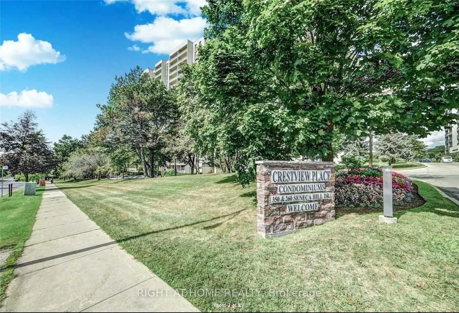 260 Seneca Hill Drive, #1415