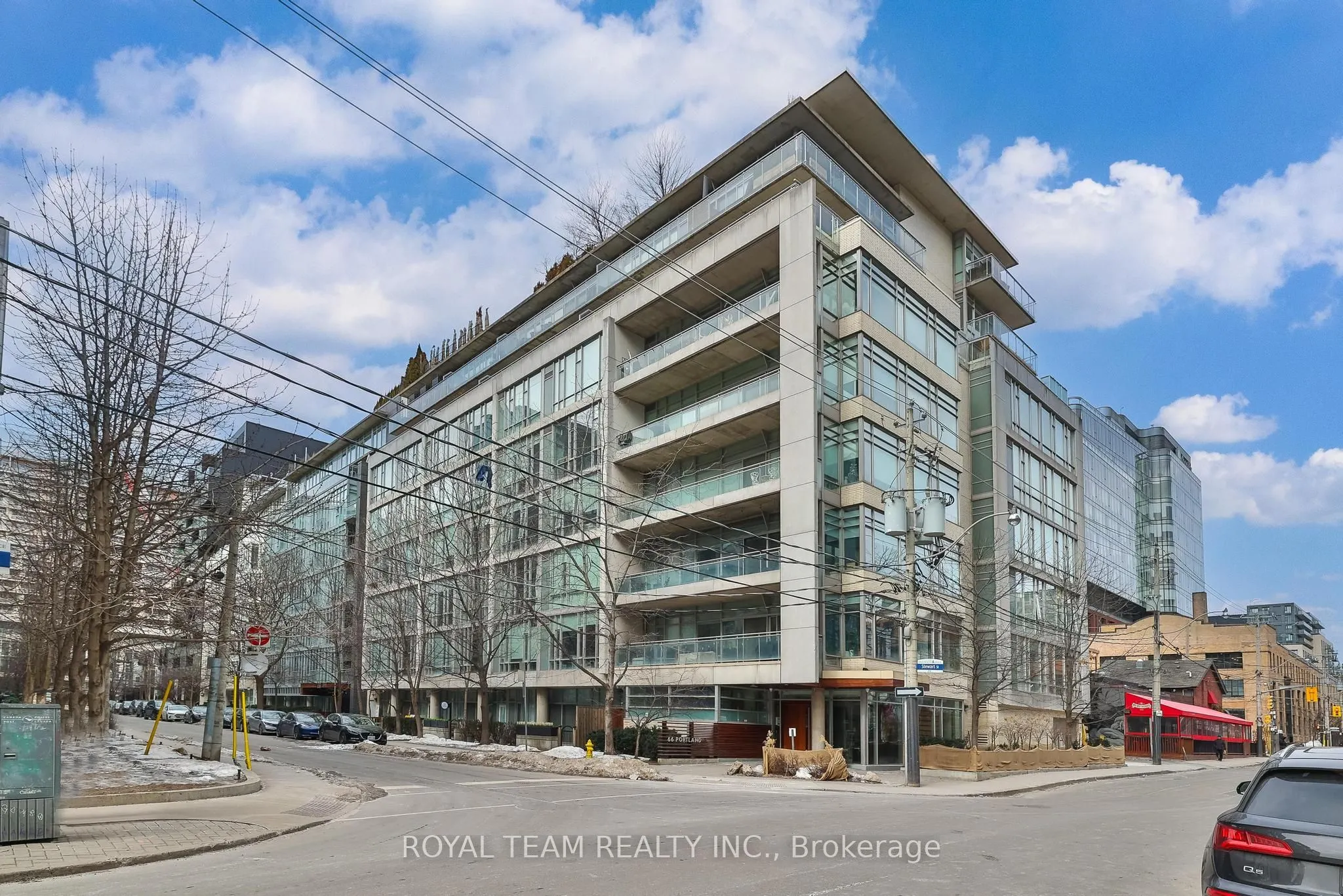 66 Portland Street, #301