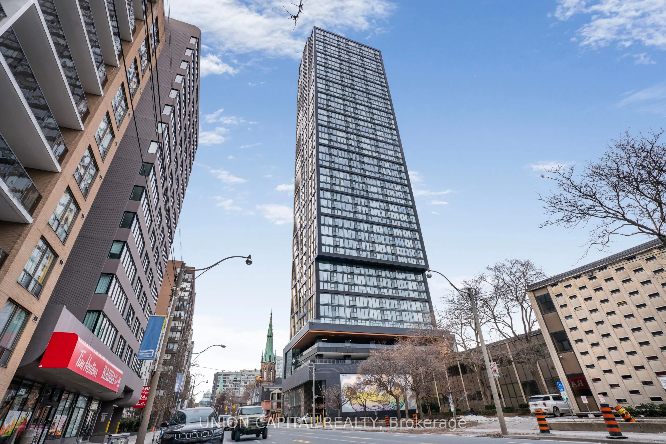 319 Jarvis Street, #1612
