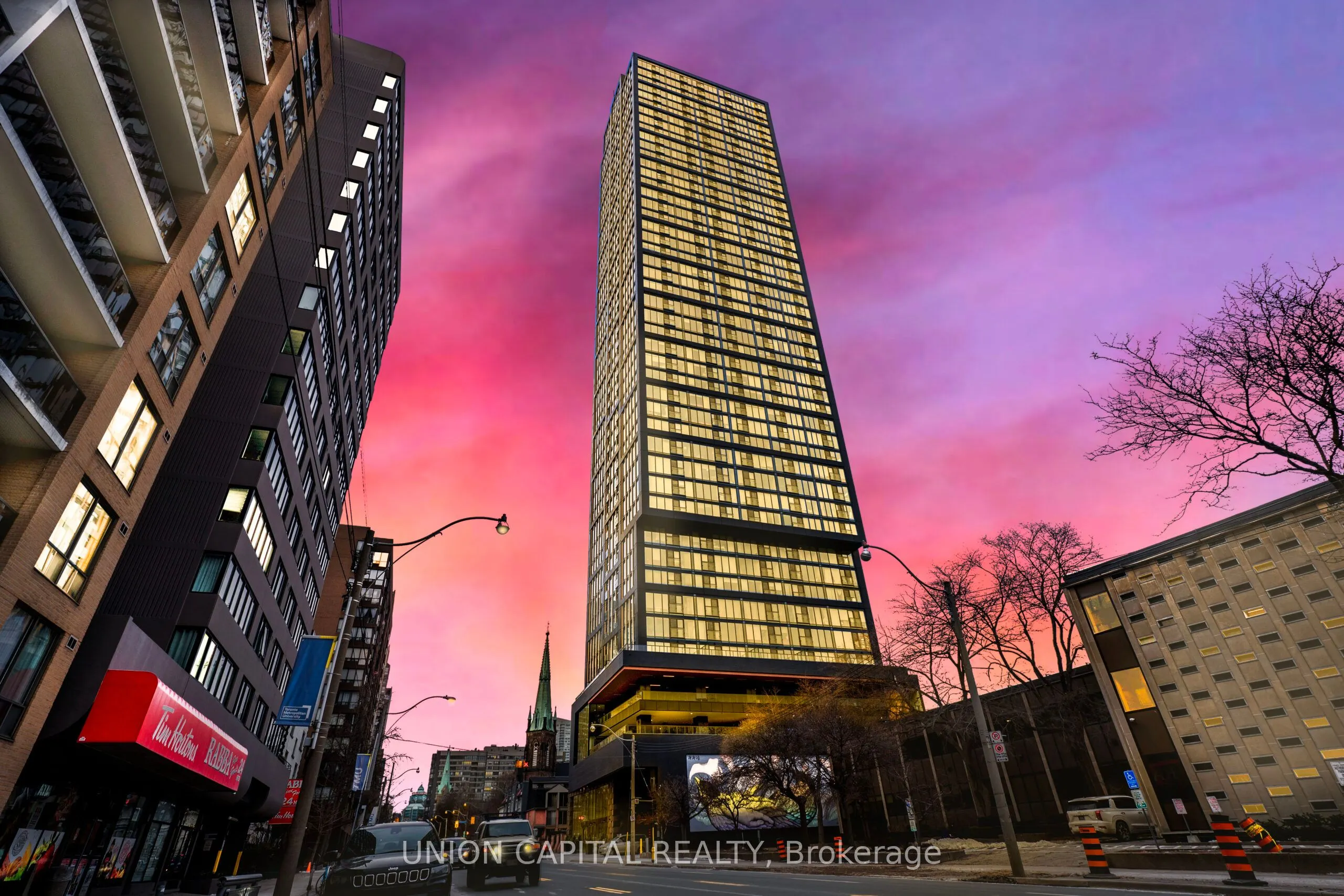 319 Jarvis Street, #1612