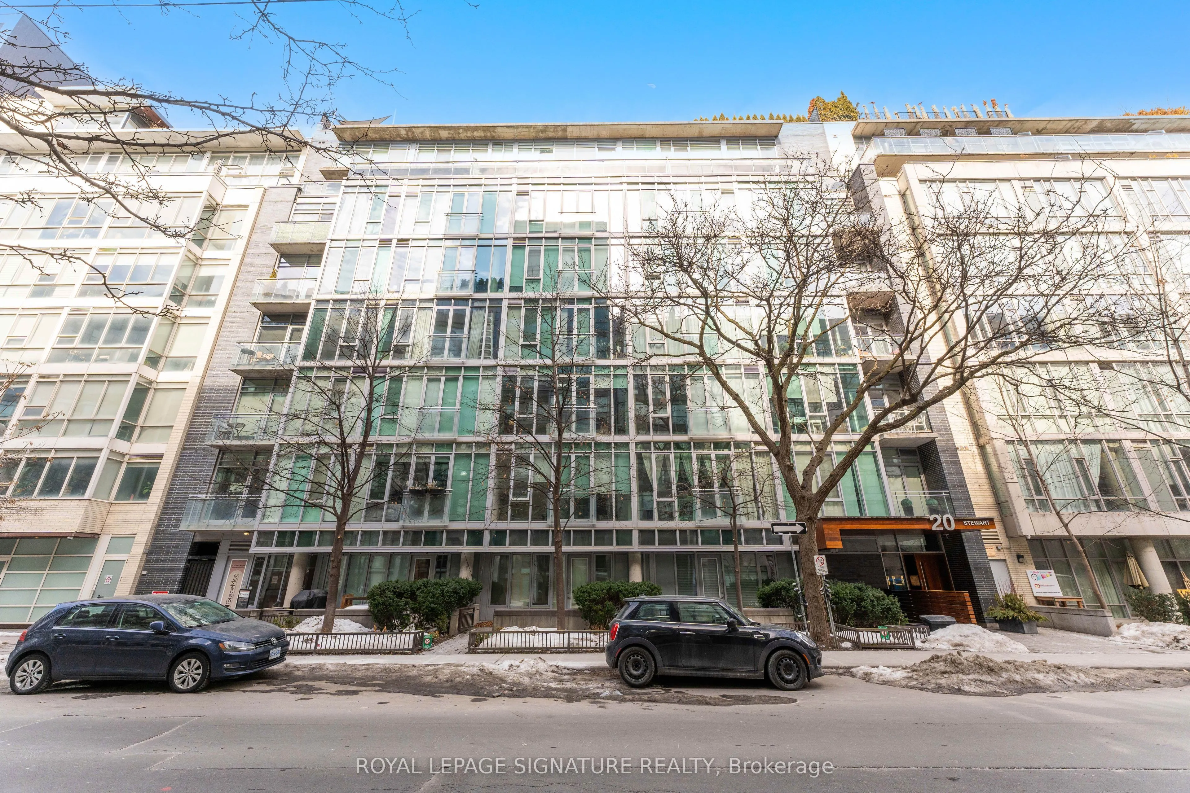 20 Stewart Street, #104