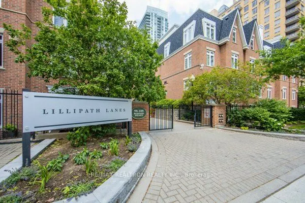 108 Redpath Avenue, #20