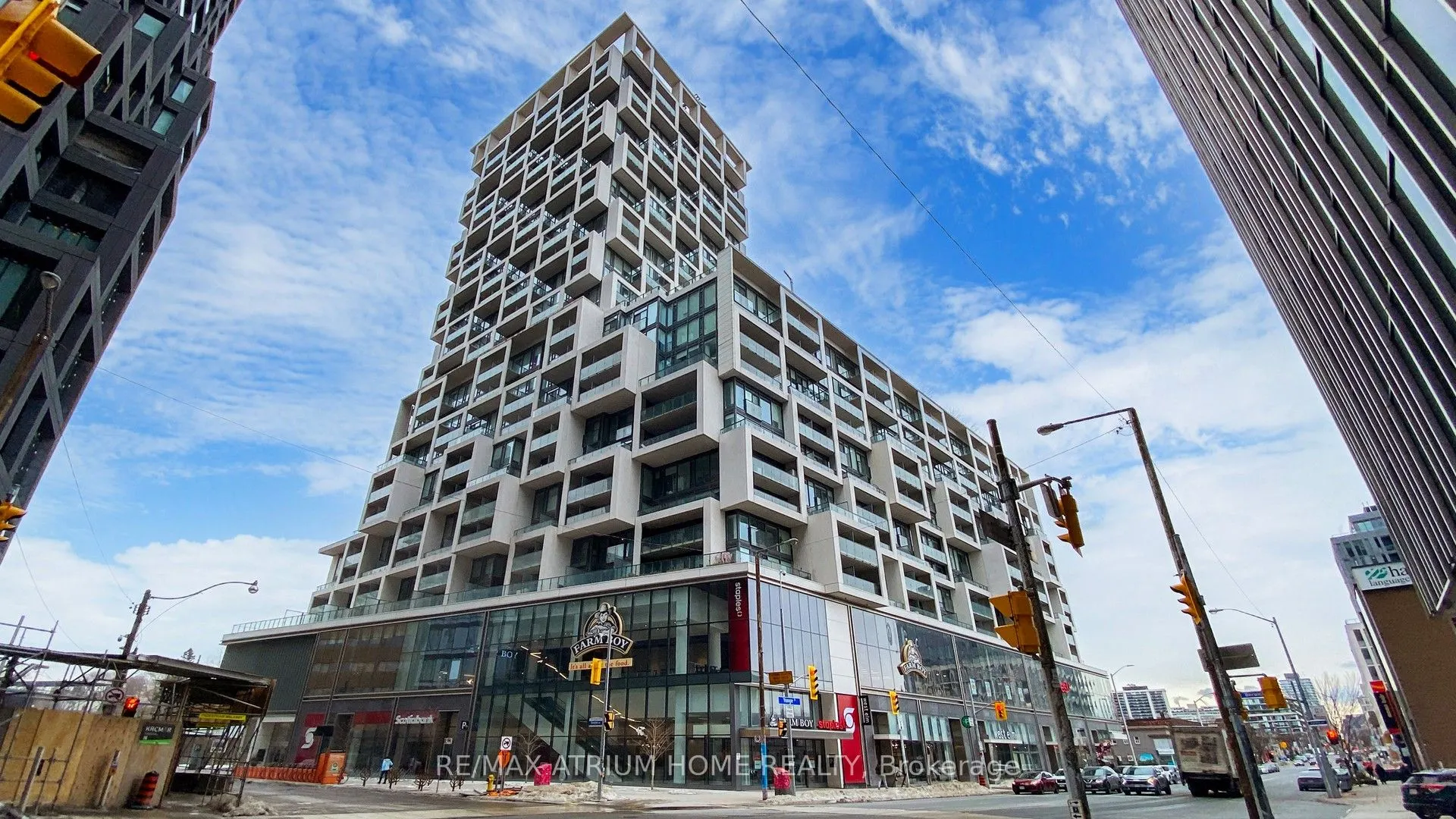 5 Soudan Avenue, #3107