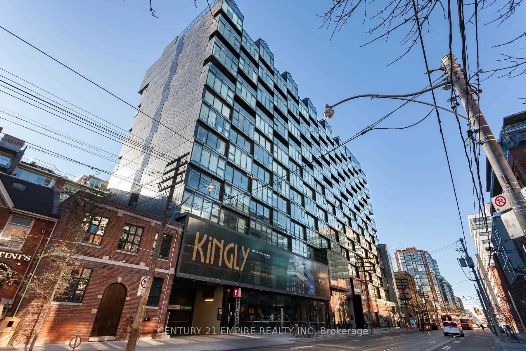 629 King Street W, #1323