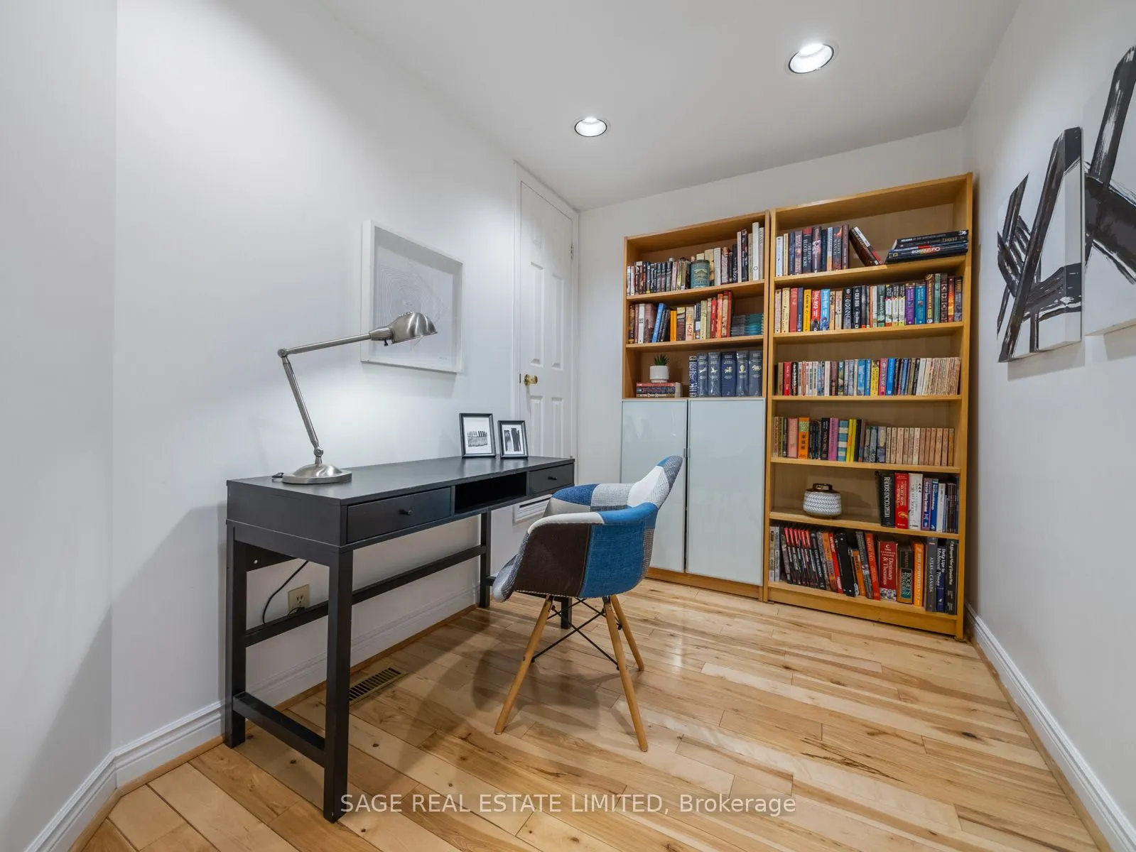 4 Percy Street
