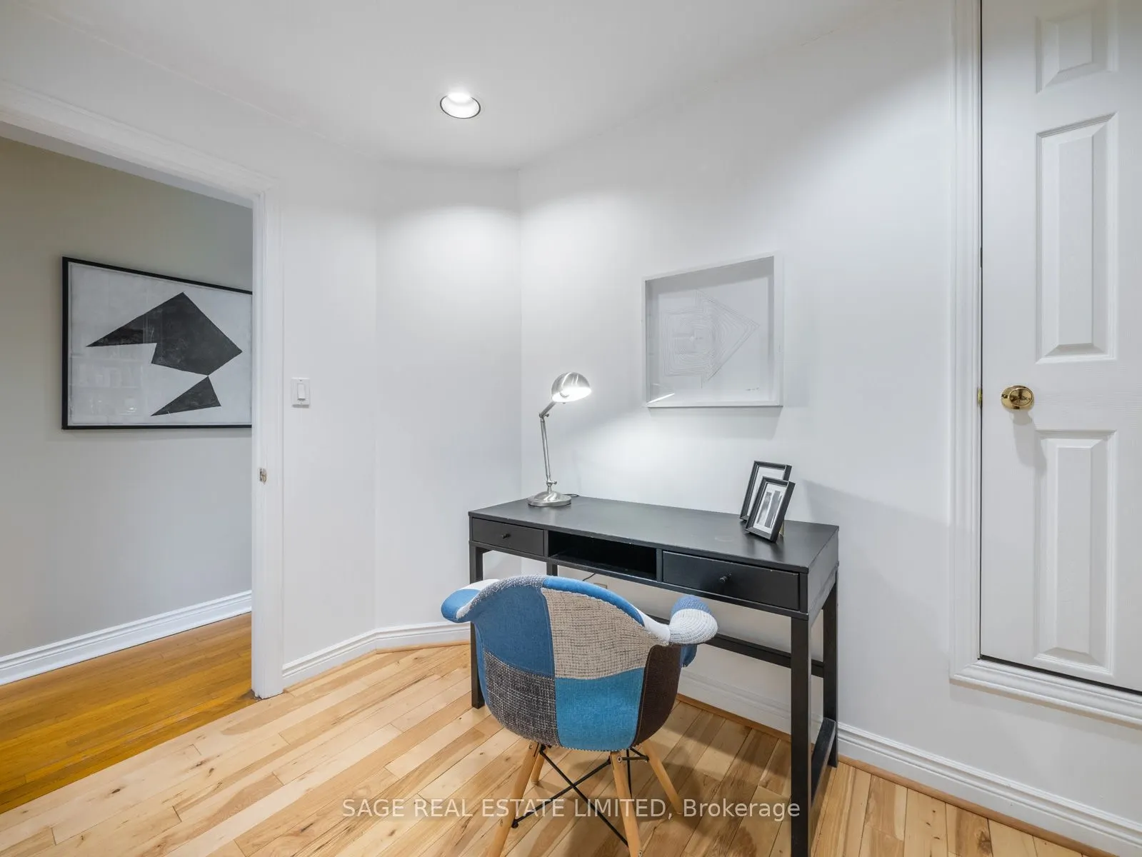 4 Percy Street