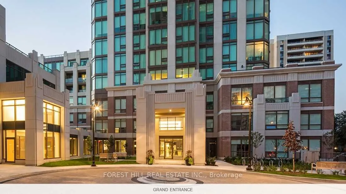 320 Tweedsmuir Avenue, #605