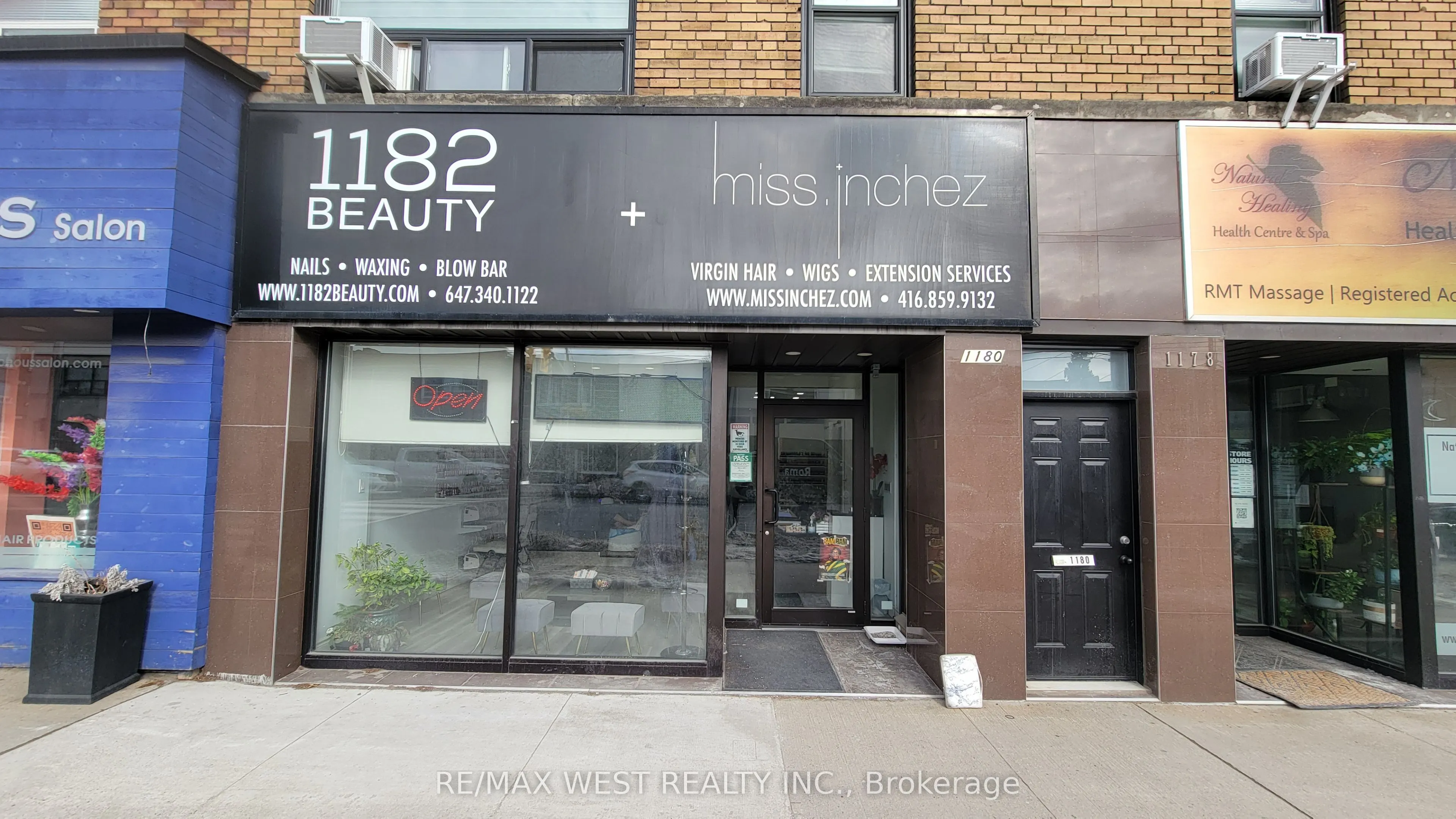 1182 Eglinton Ave W Avenue, #Rm1