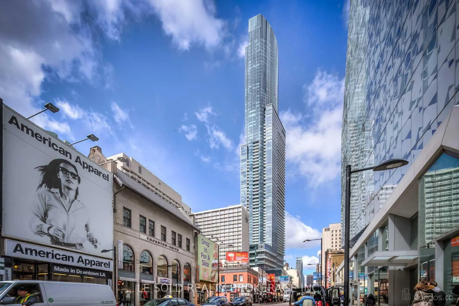 386 Yonge Street, #4105