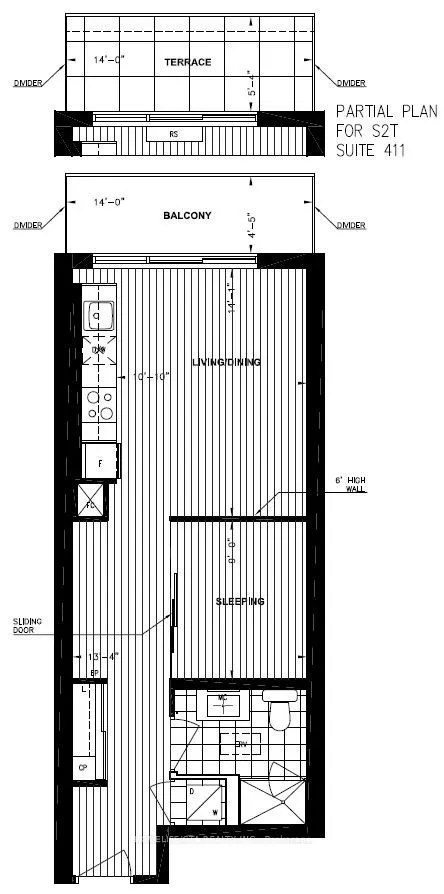 101 Erskine Avenue, #411