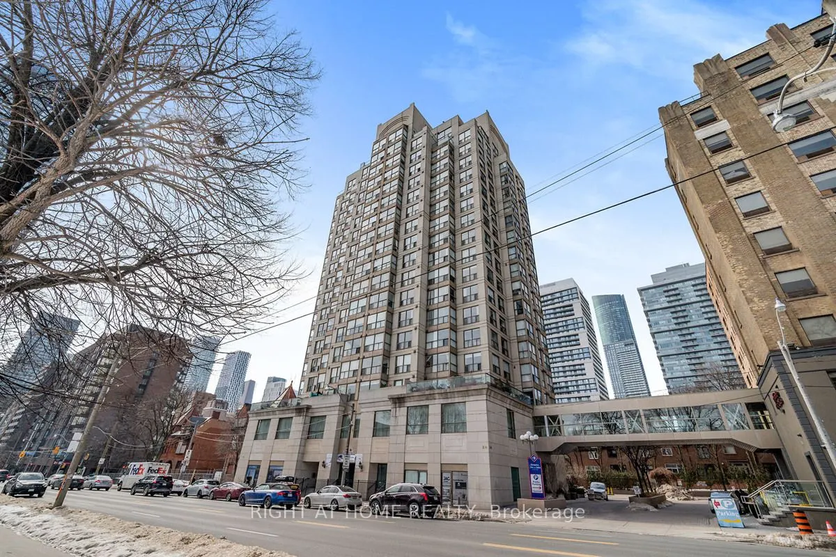 298 JARVIS Street, #604