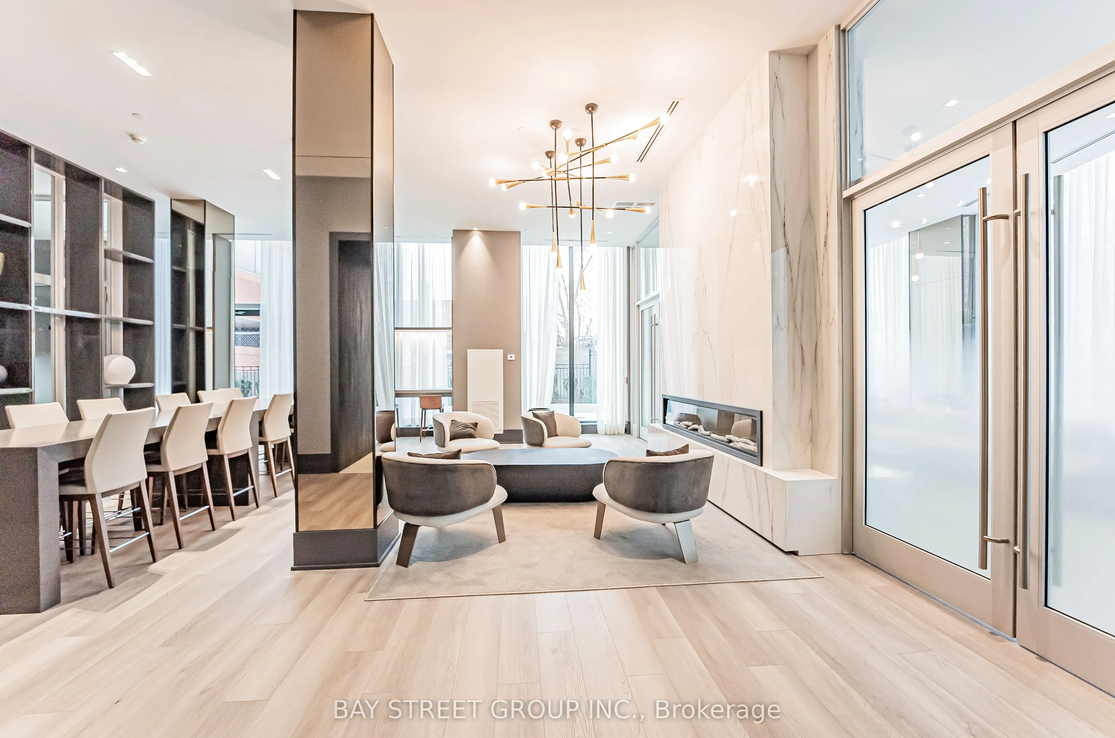 250 Lawrence Avenue W #526