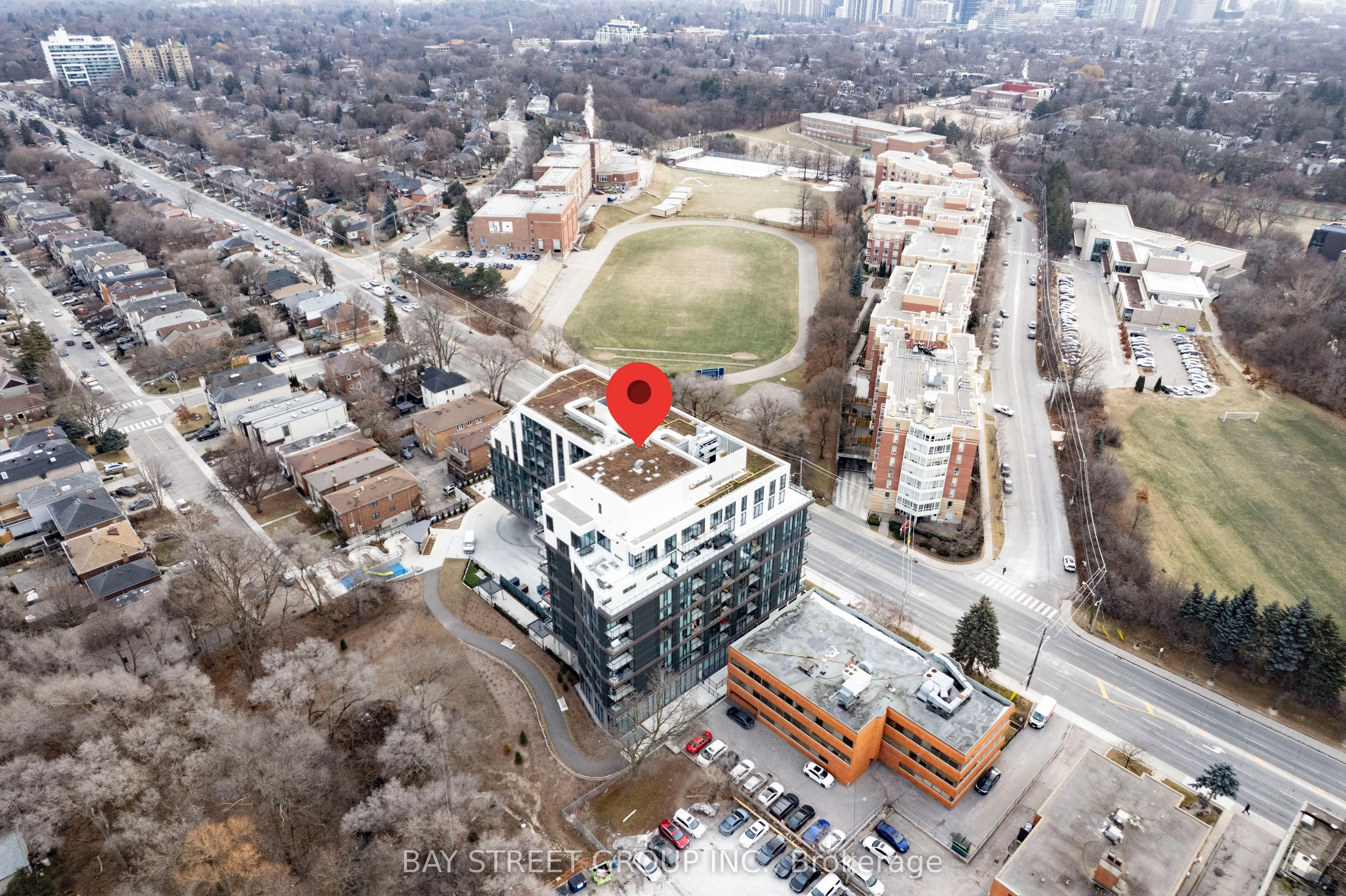 250 Lawrence Avenue W #526