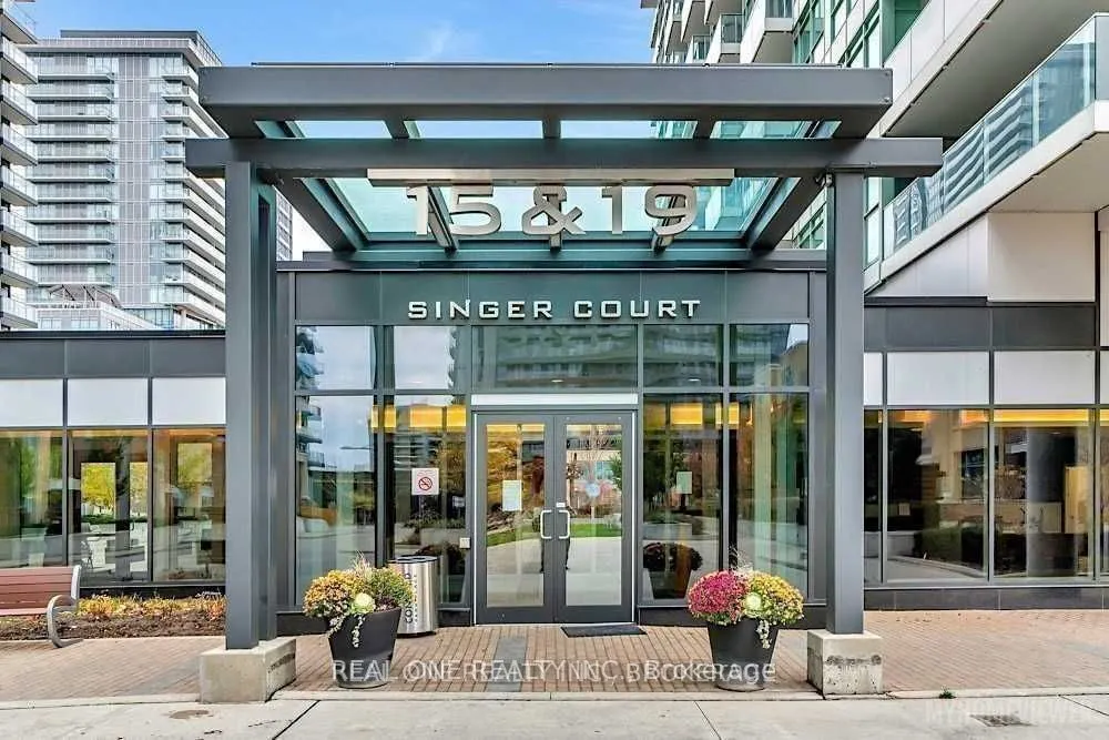 19 Singer Court, #1020