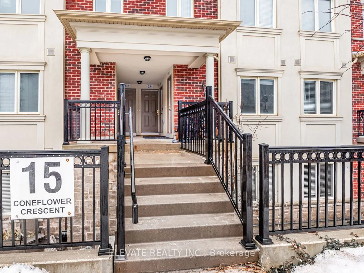 15 Coneflower Crescent, #236