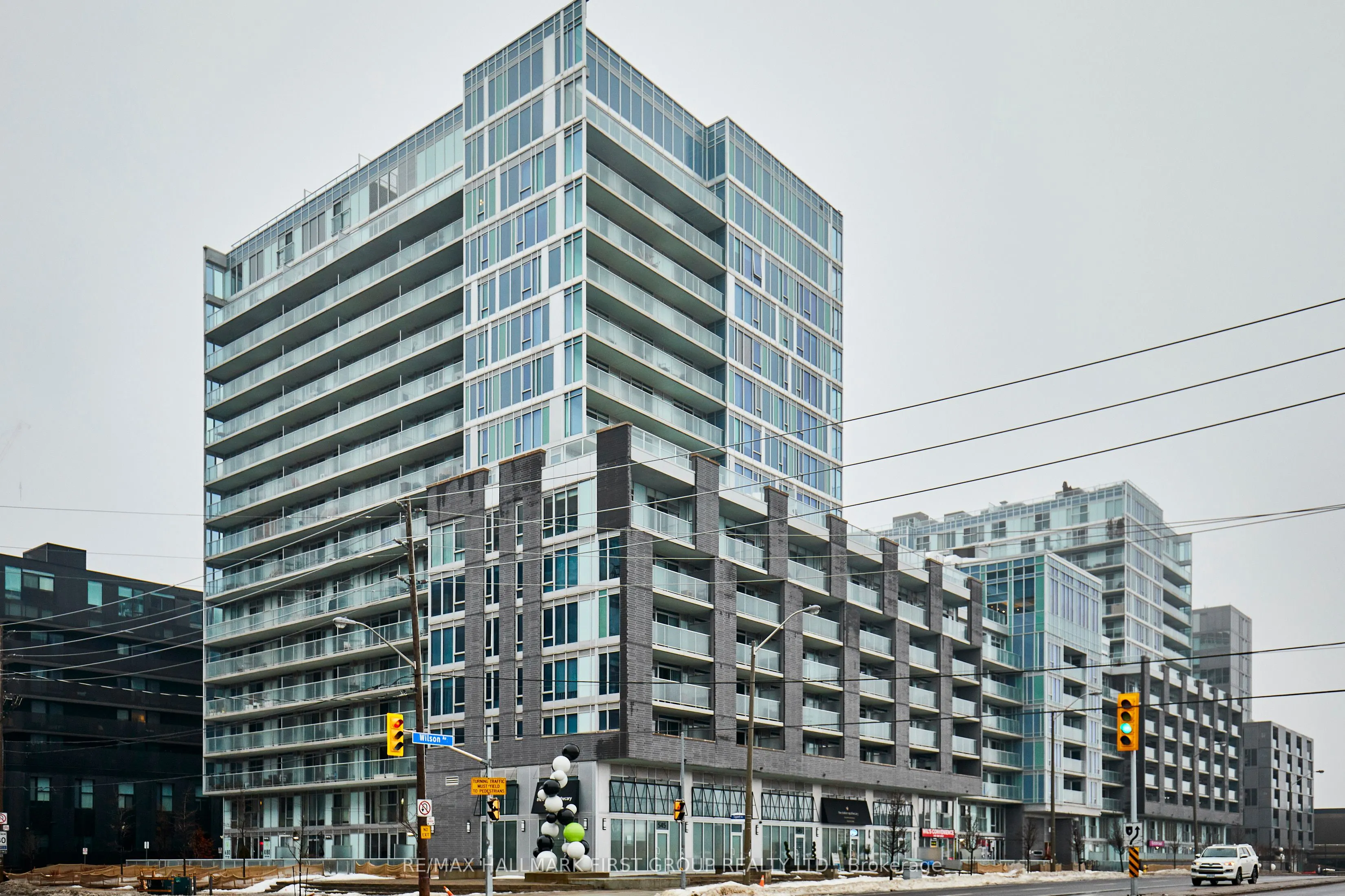 555 Wilson Avenue, #E402