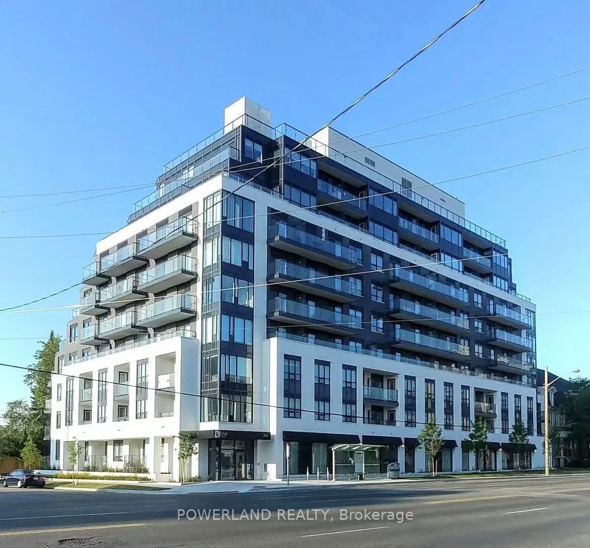 741 Sheppard Avenue W, #204