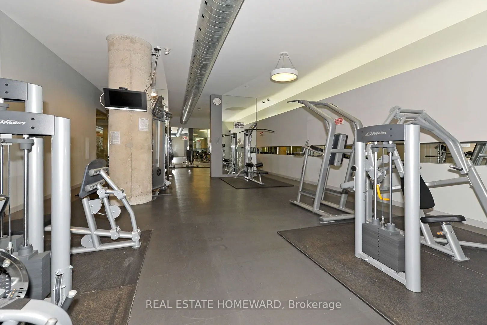 637 Lake Shore Boulevard W, #104