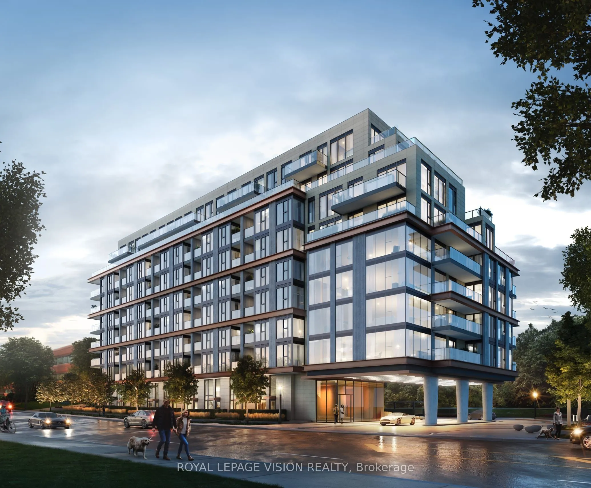 250 Lawrence Avenue W, #105