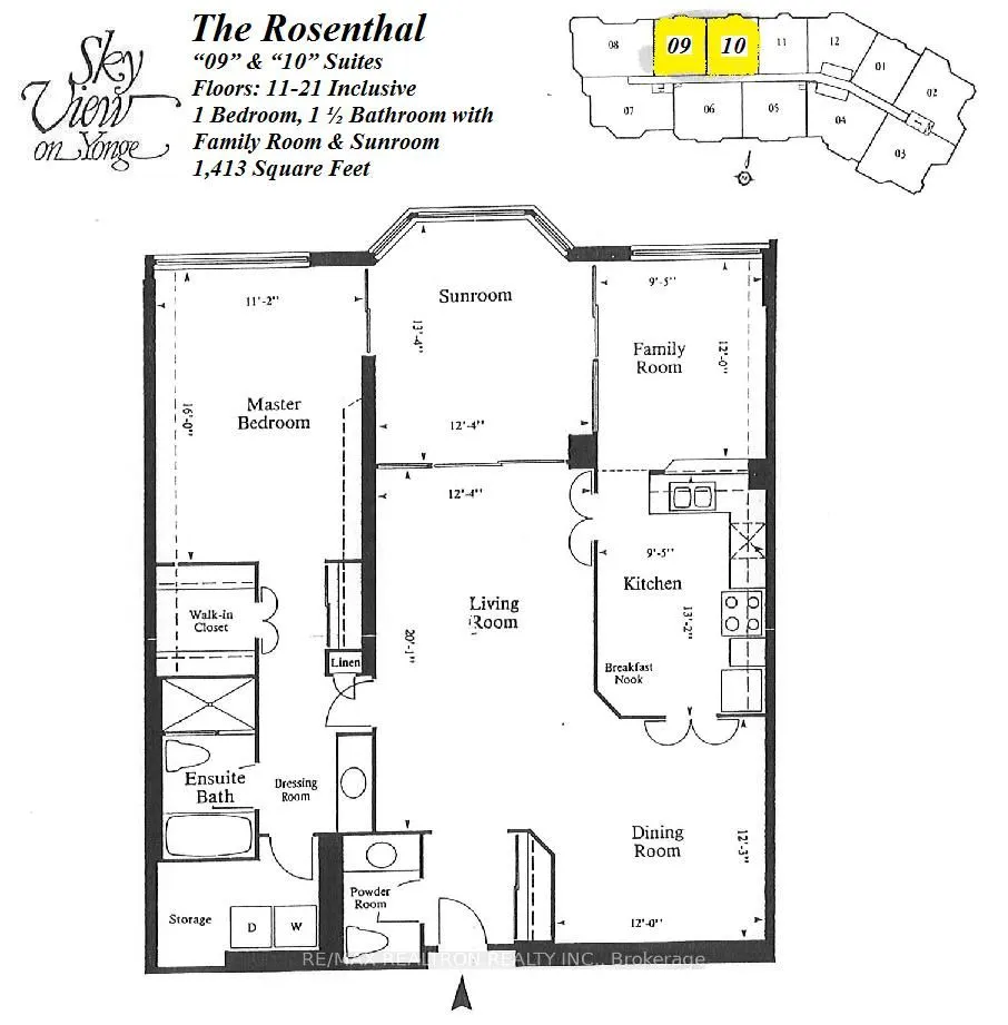 5444 Yonge Street #1810